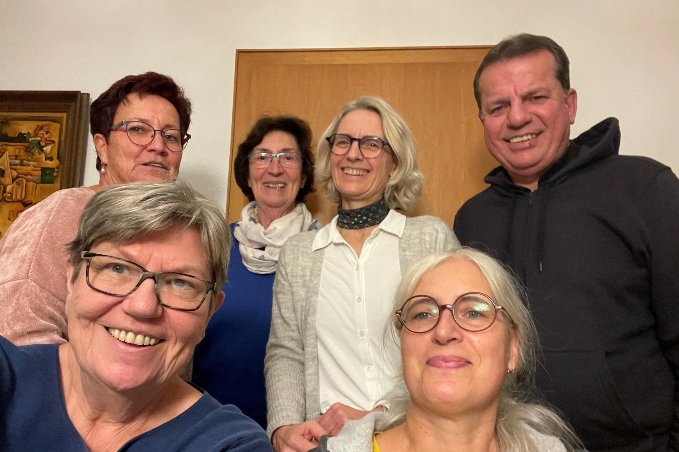 Familienmess-Team Kaldauen