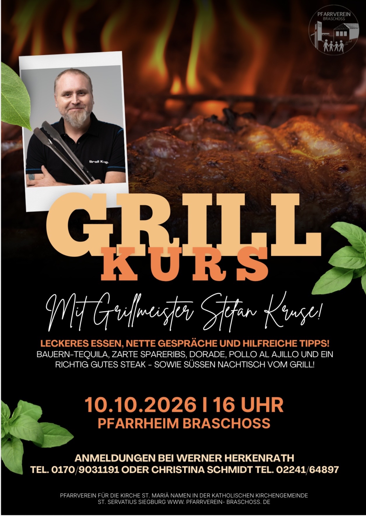 Grillkurs
