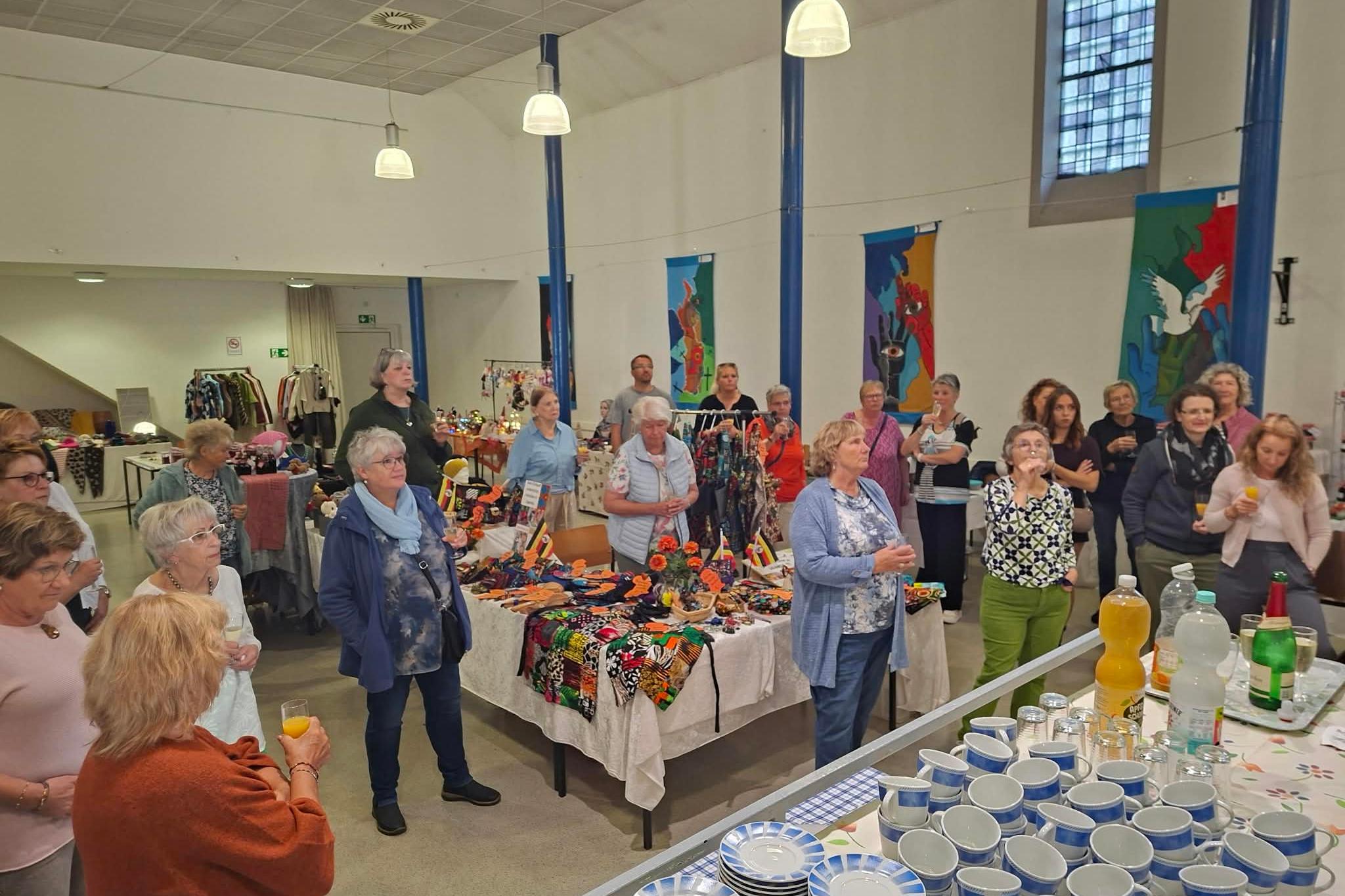 Kreativmarkt Stallberg