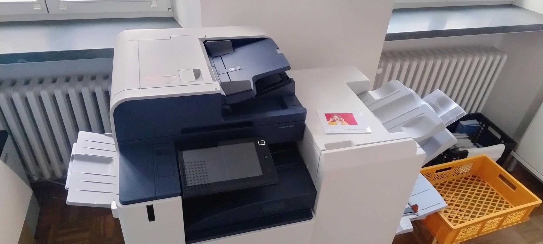 Drucker 1. OG