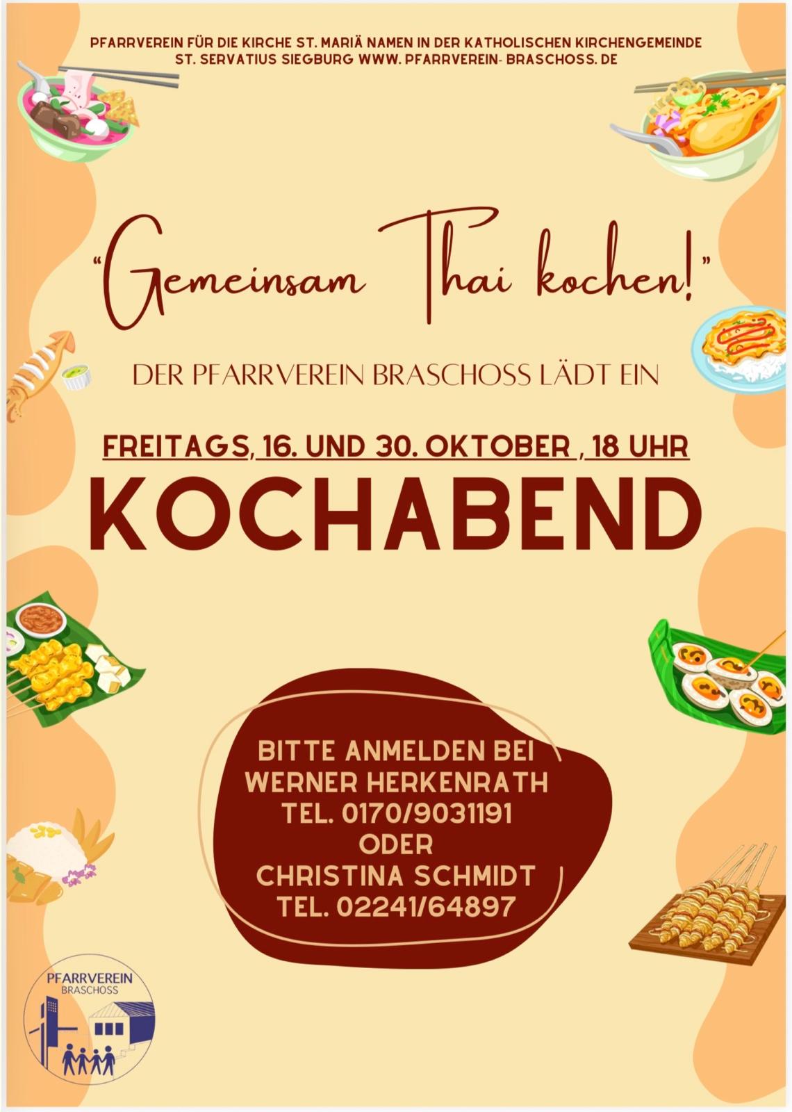 Kochabend