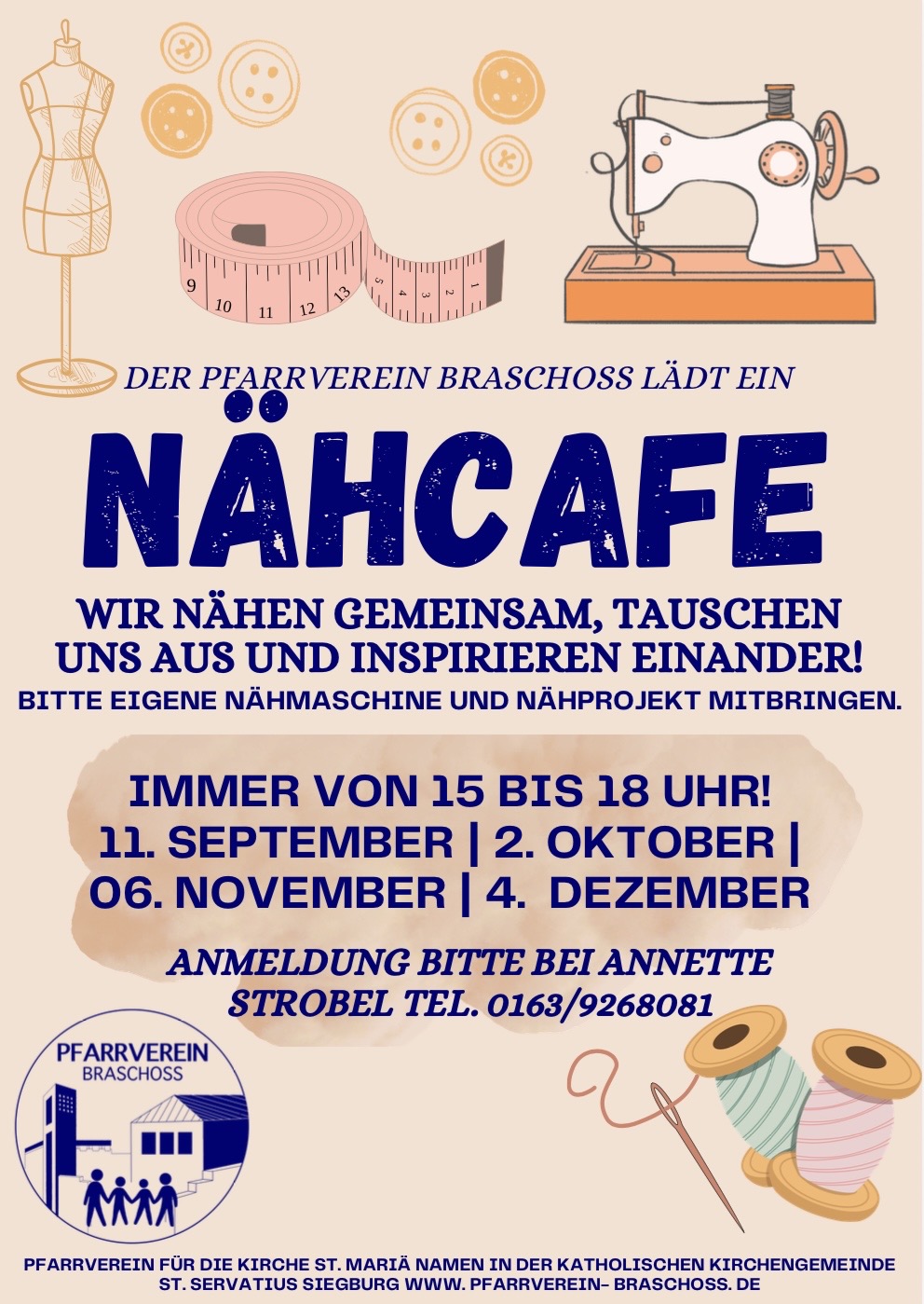 Nähcafe