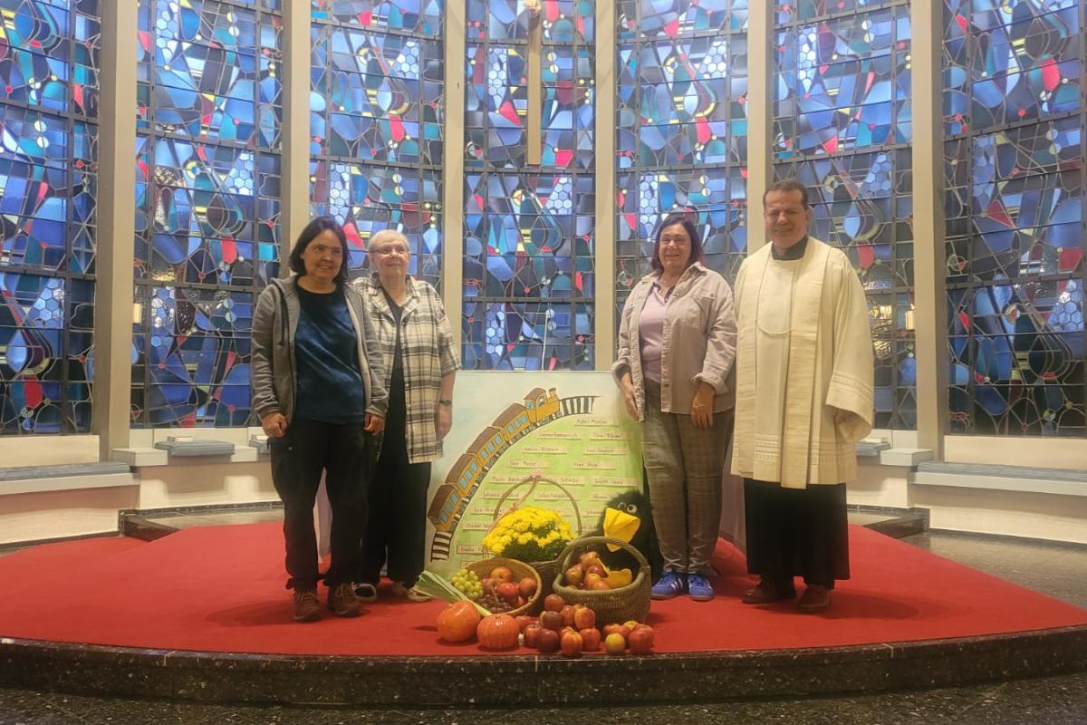 Schulgottesdienstteam Liebfrauen Kaldauen
