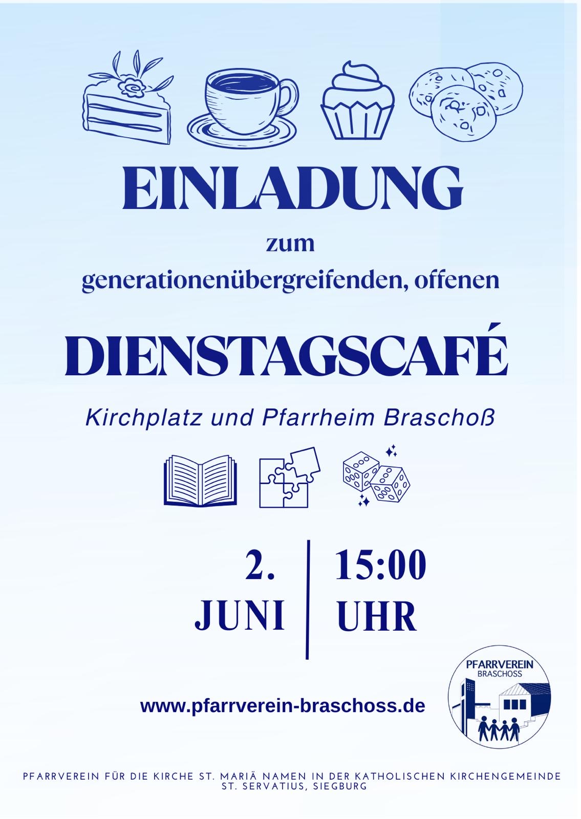 Dienstagscafé