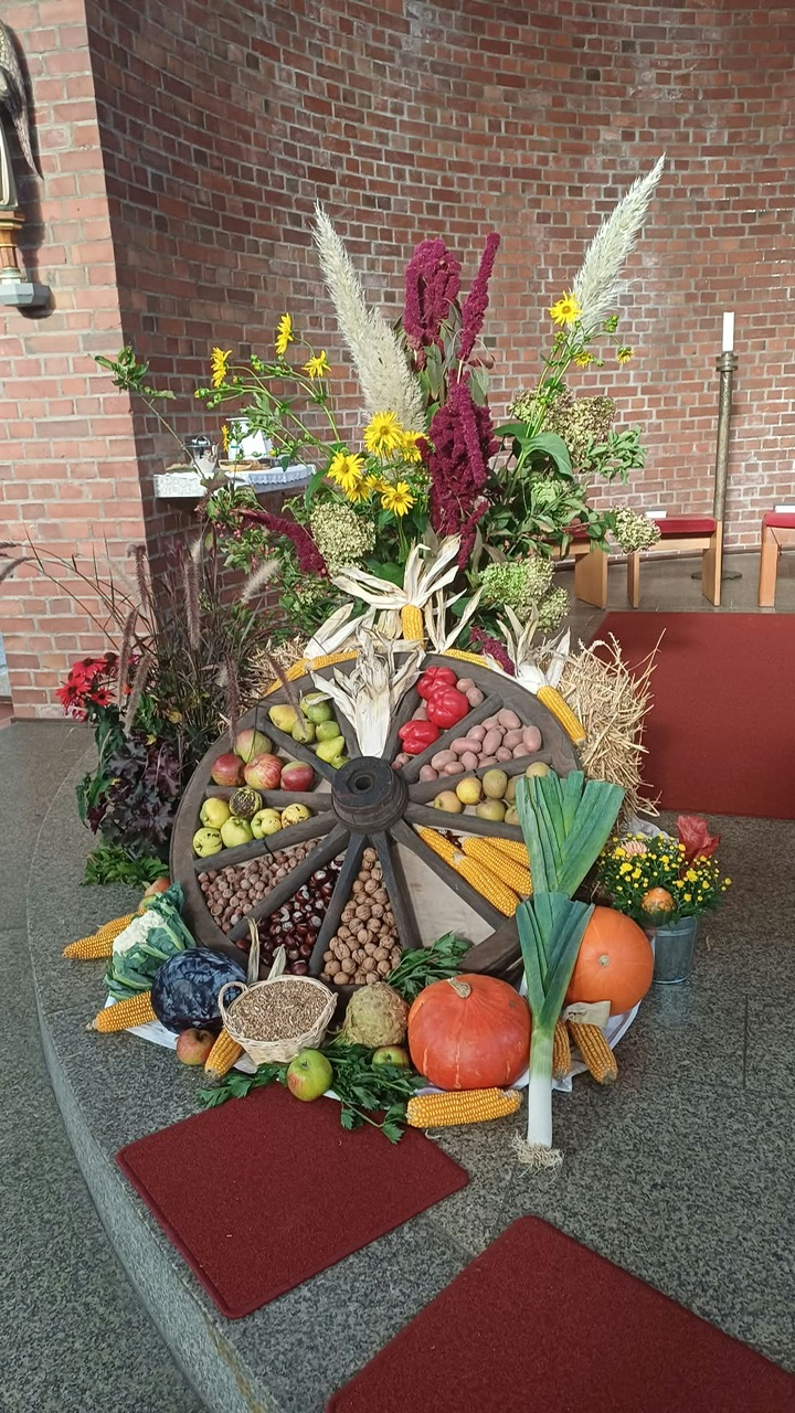Erntedank Braschoss