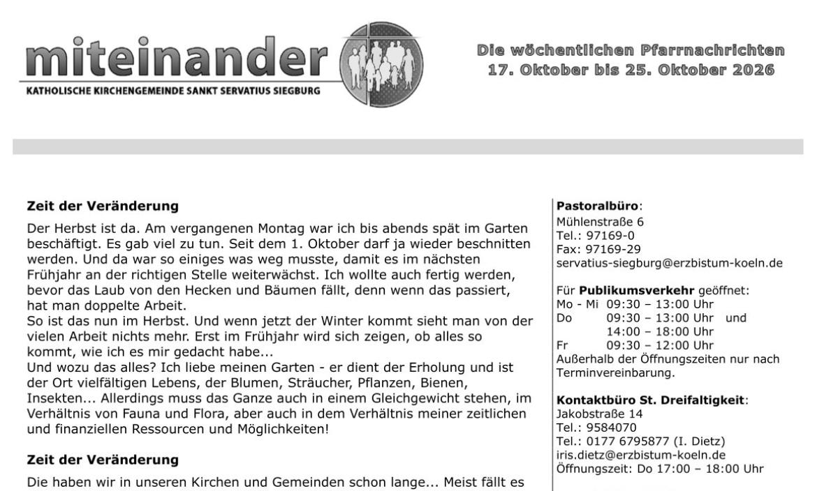 miteinander 2026-10-18 Seite 1-4-1