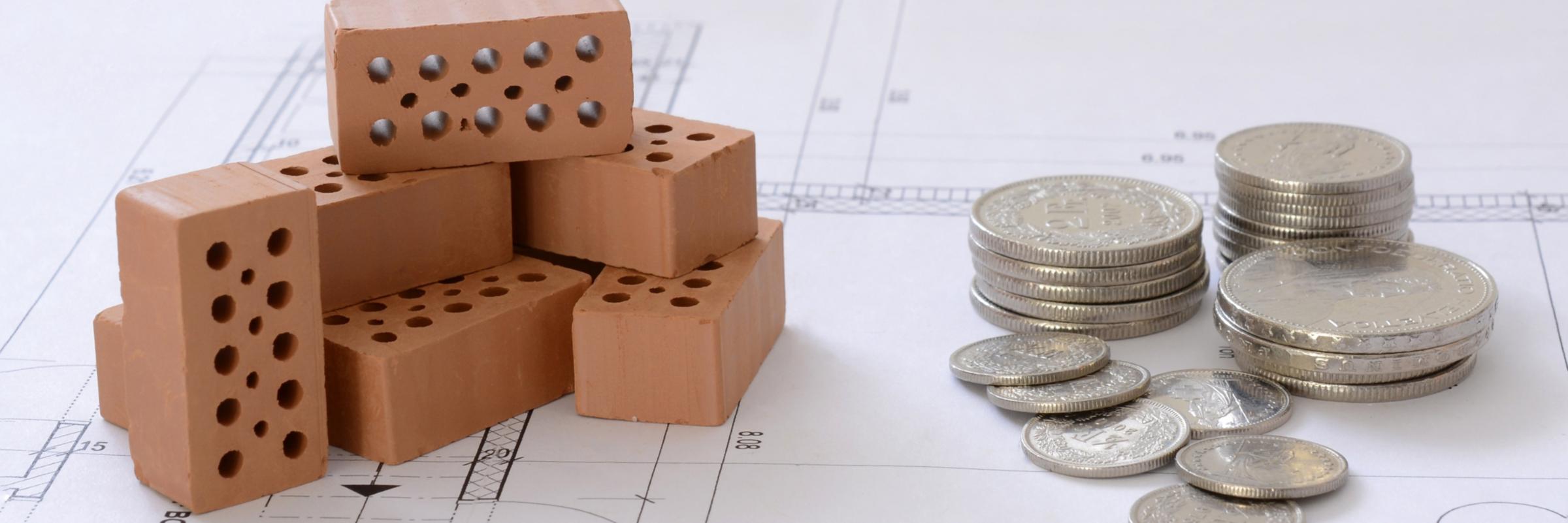 Bau und Geld
