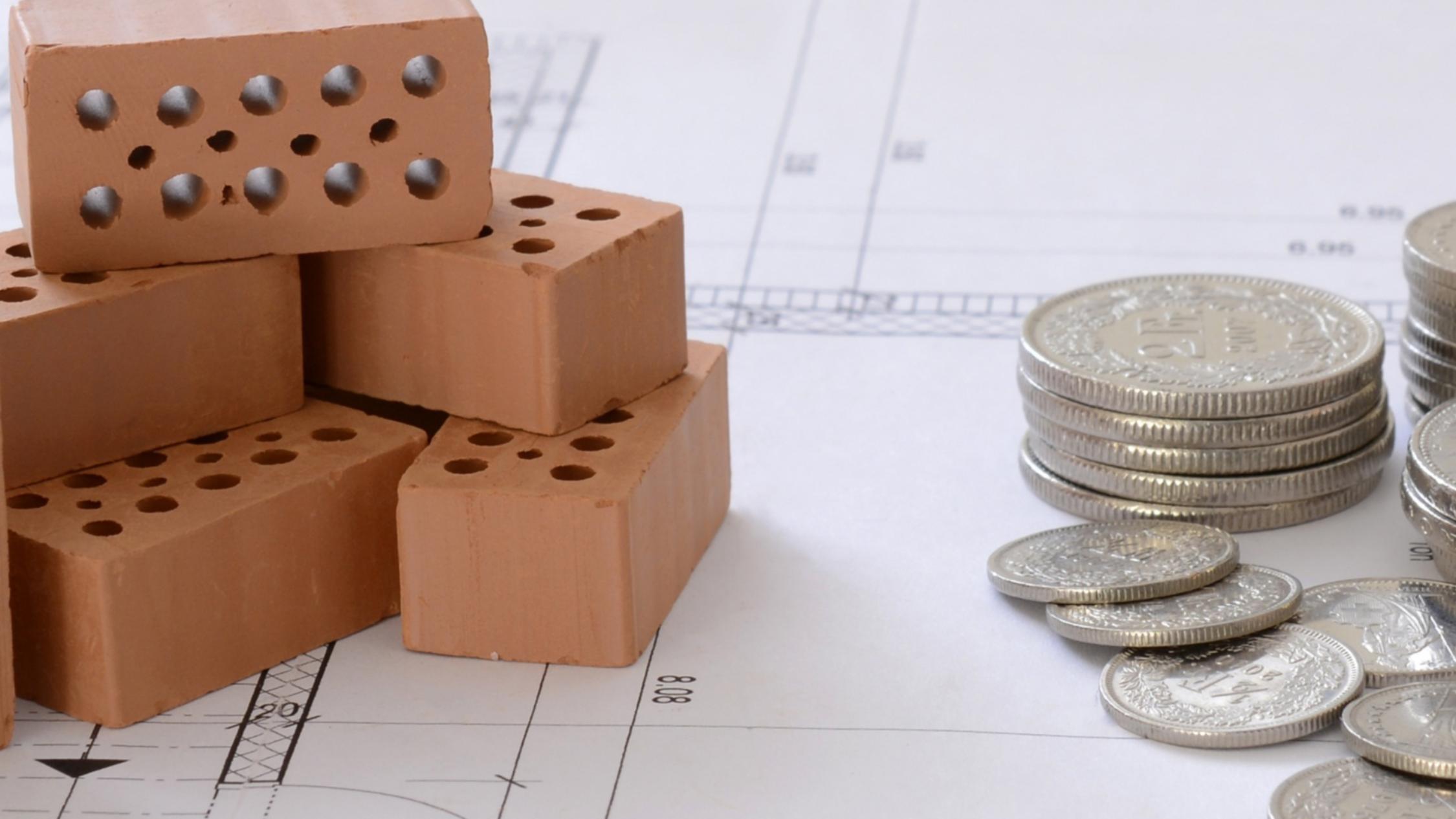 Bau und Geld