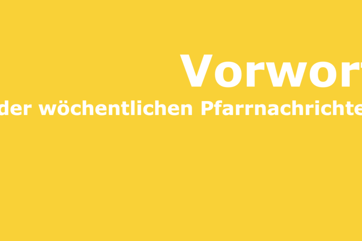 Vorwort_Logo