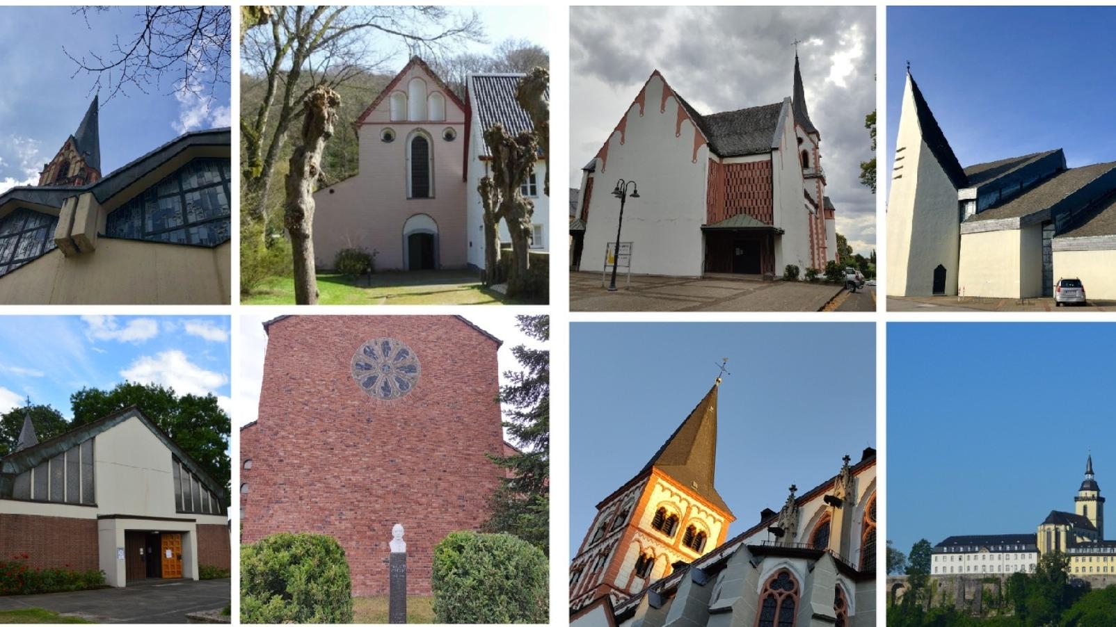 Collage Kirchen Siegburg final 3-1