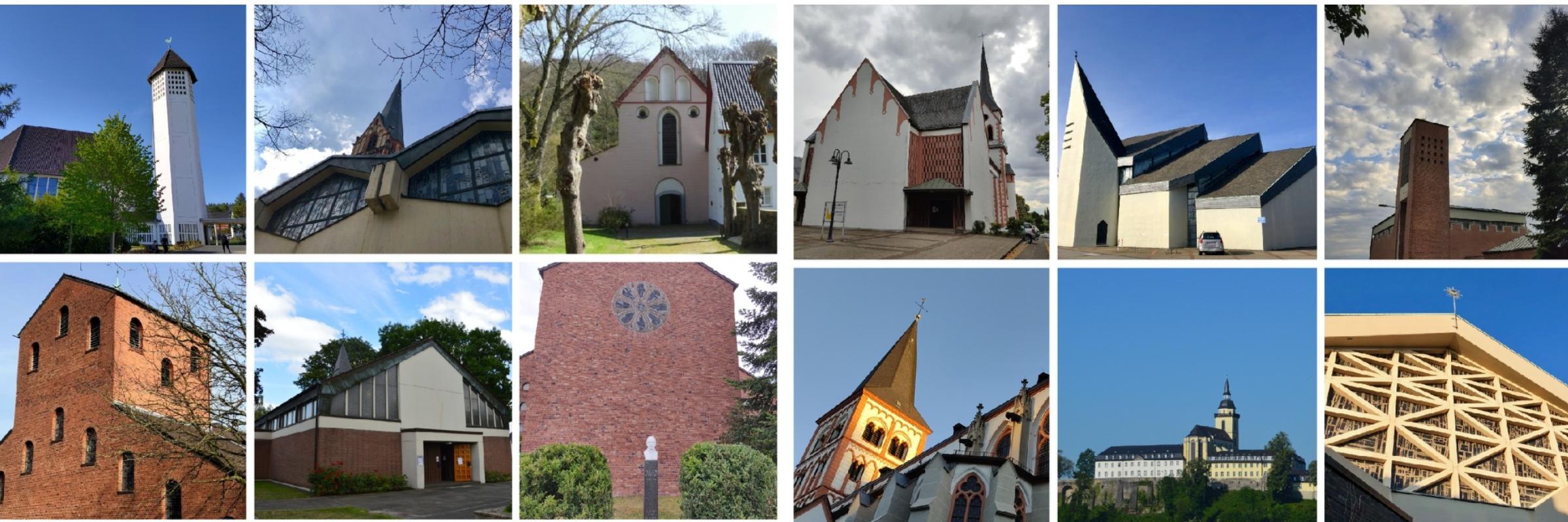 Collage Kirchen Siegburg final 3-1