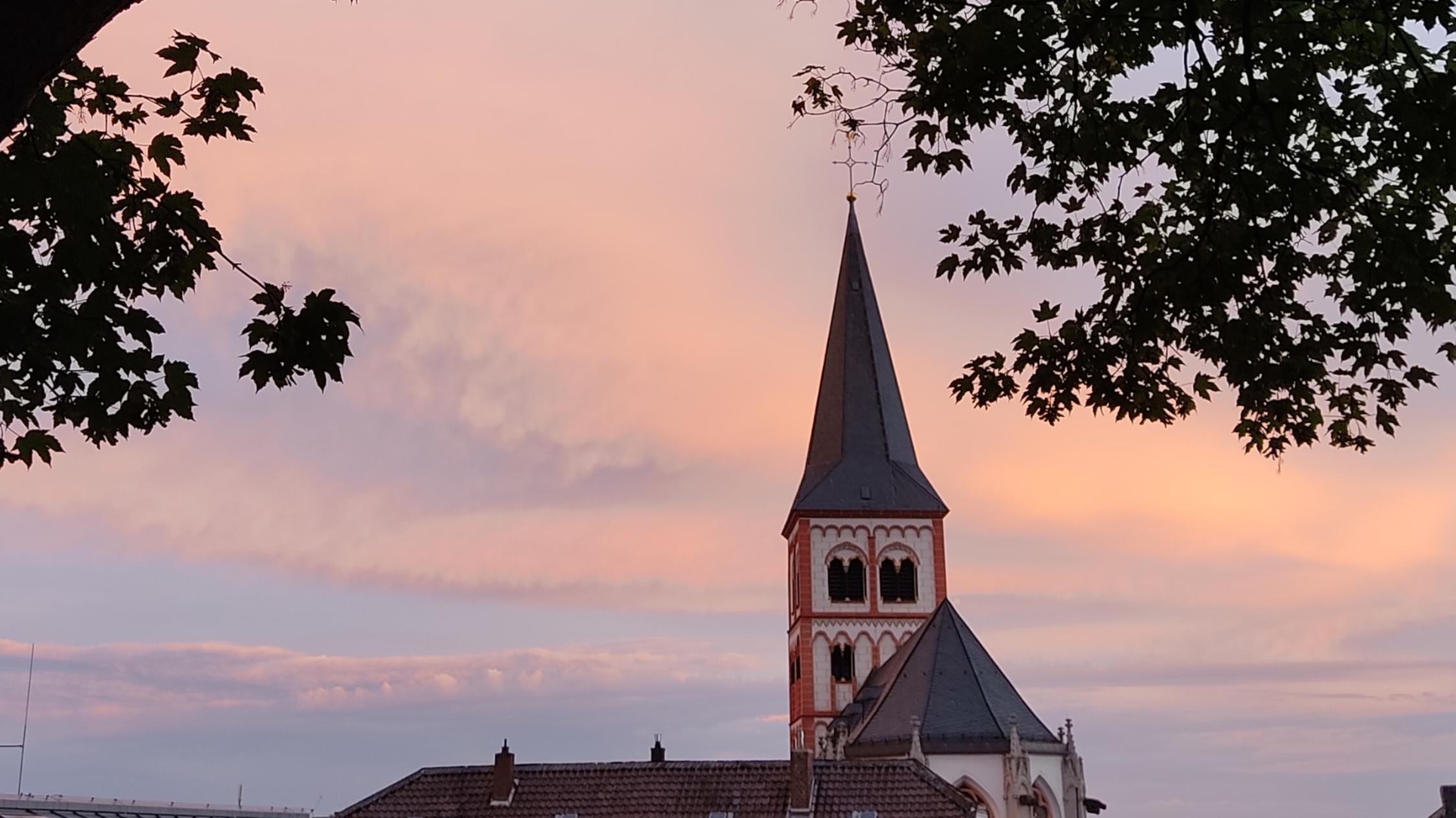 St. Servatius_von oben