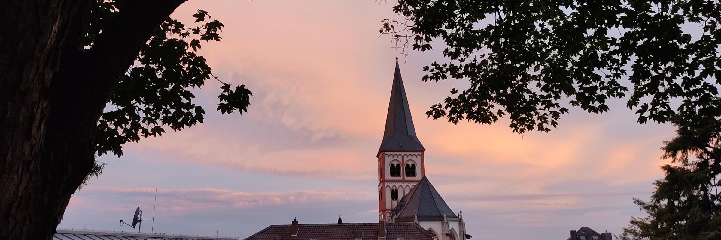 St. Servatius_von oben