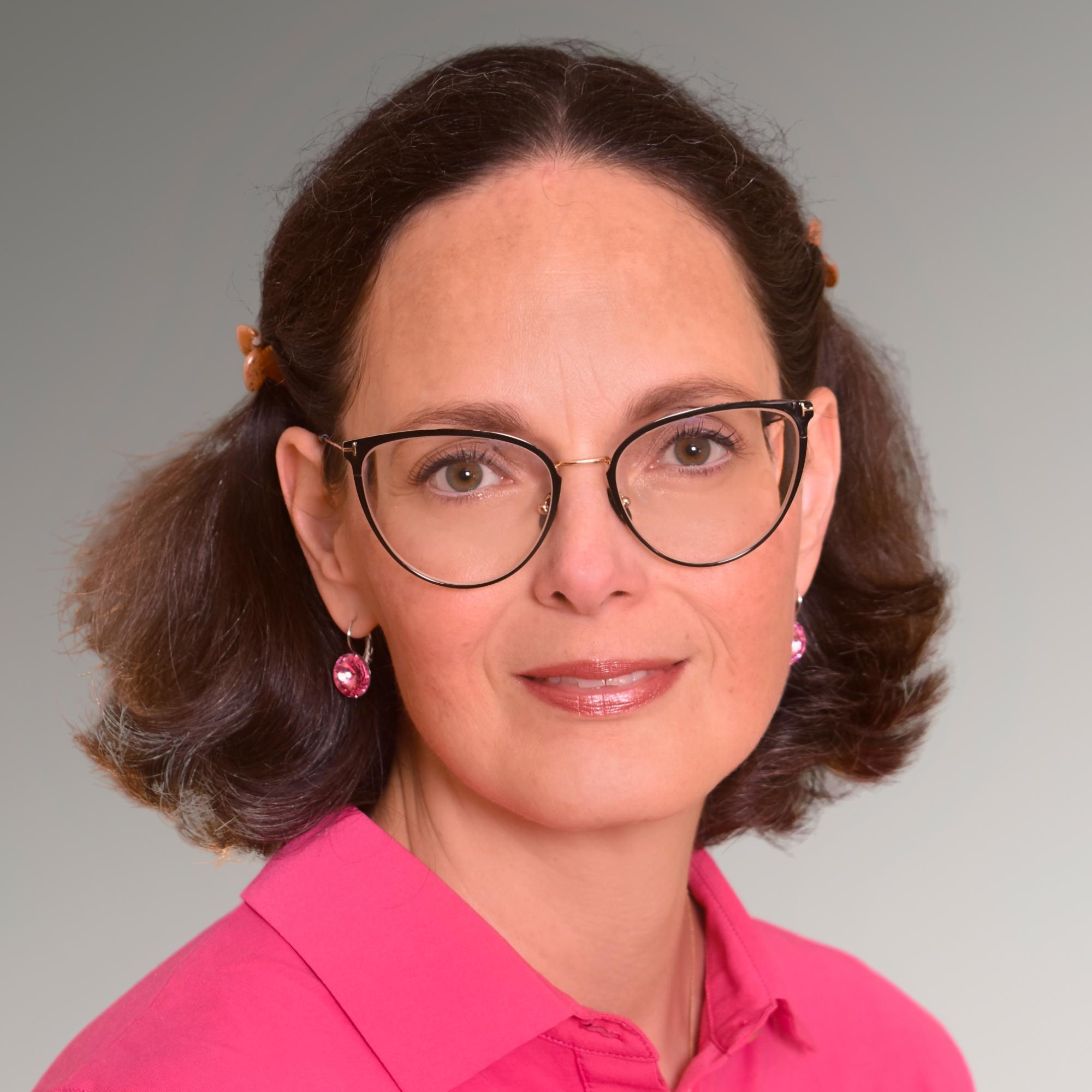 Dr. Zsófia Behnke (c) Zsófia Behnke Dr. Zsófia Behnke