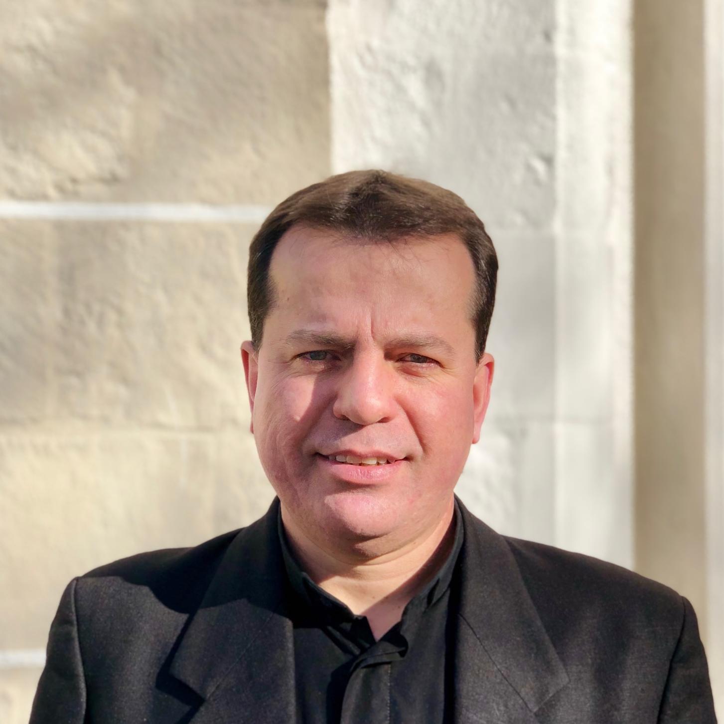 Joaquim Wendland (c) Gabi Pöge Joaquim Wendland
