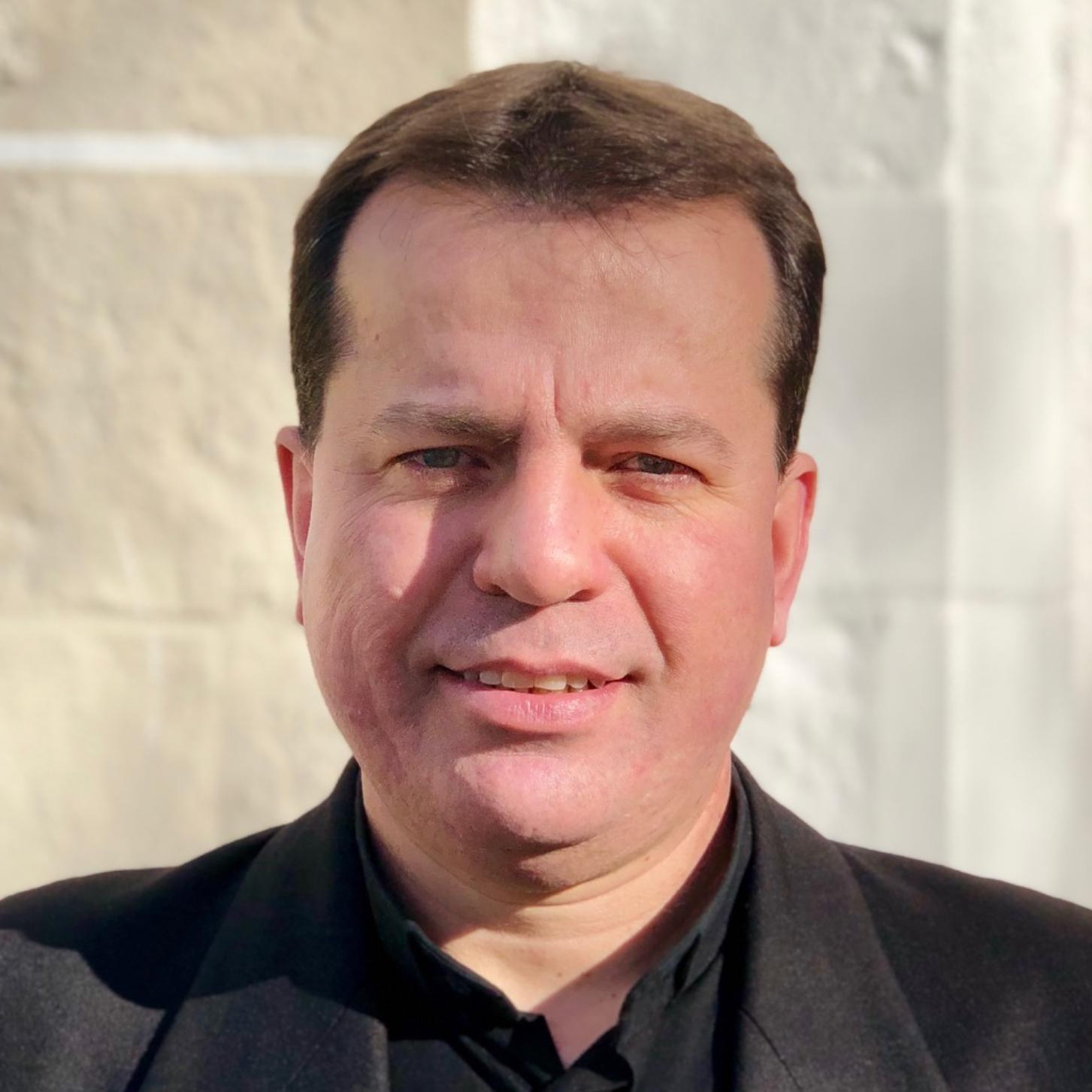 Joaquim Wendland (c) Gabi Pöge Joaquim Wendland