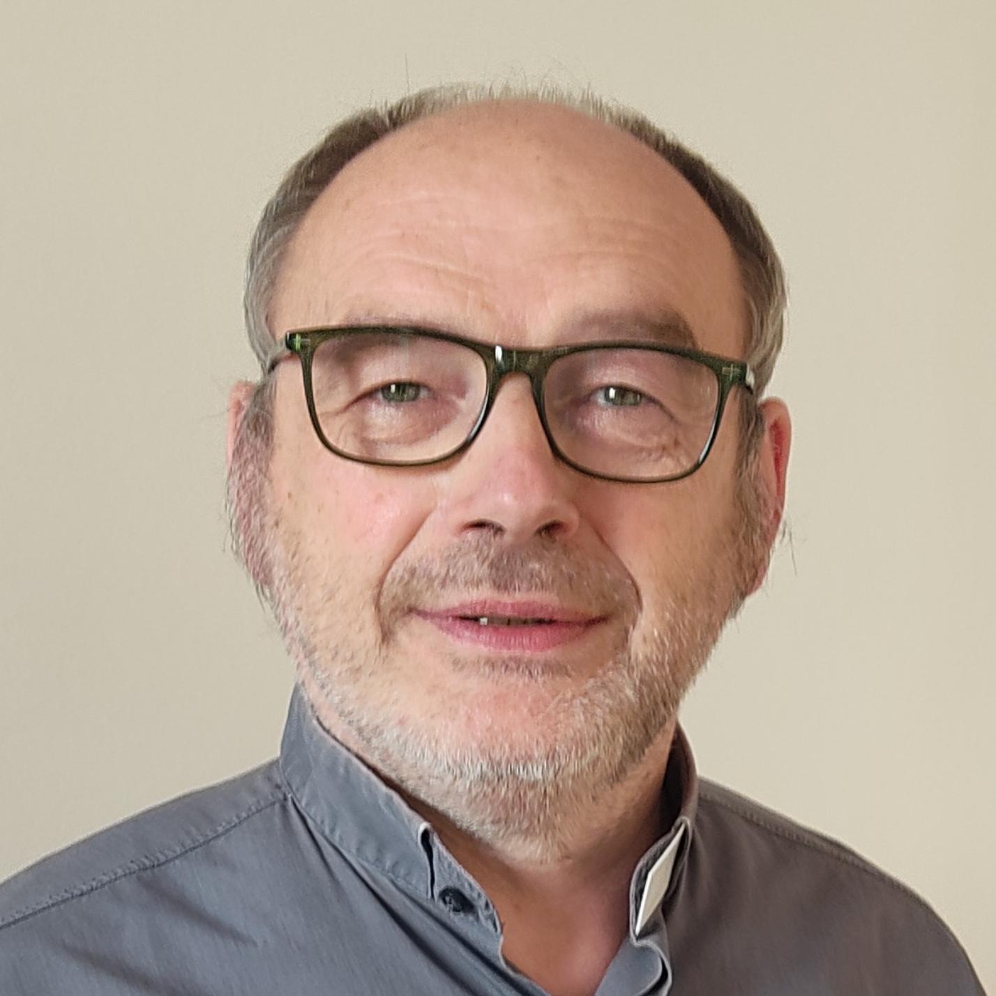 Karl-Heinz Wahlen (c) Martina Sedlaczek Karl-Heinz Wahlen