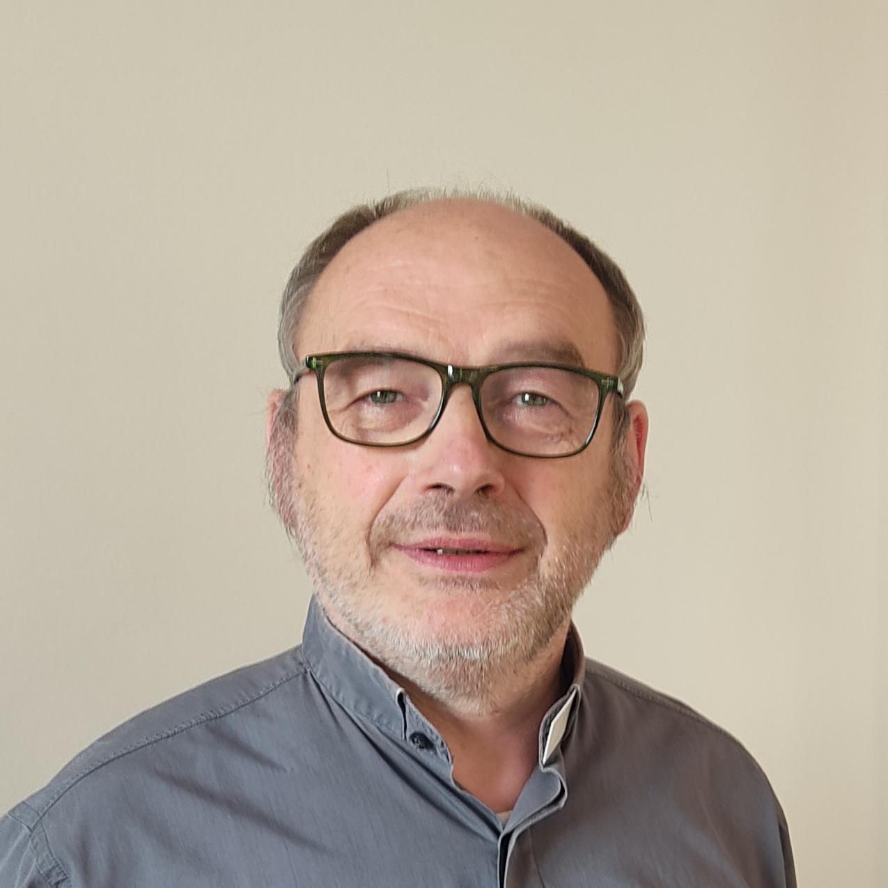 Karl-Heinz Wahlen (c) Martina Sedlaczek Karl-Heinz Wahlen