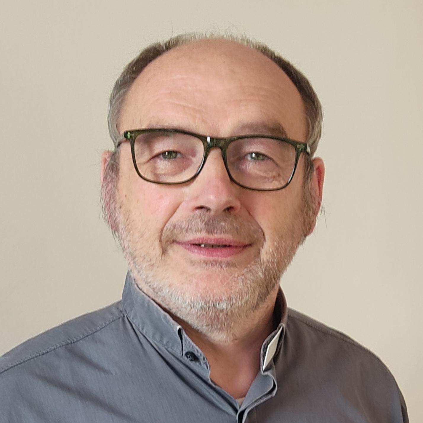 Ltd. Pfarrer Karl-Heinz Wahlen (c) Martina Sedlaczek Ltd. Pfarrer Karl-Heinz Wahlen