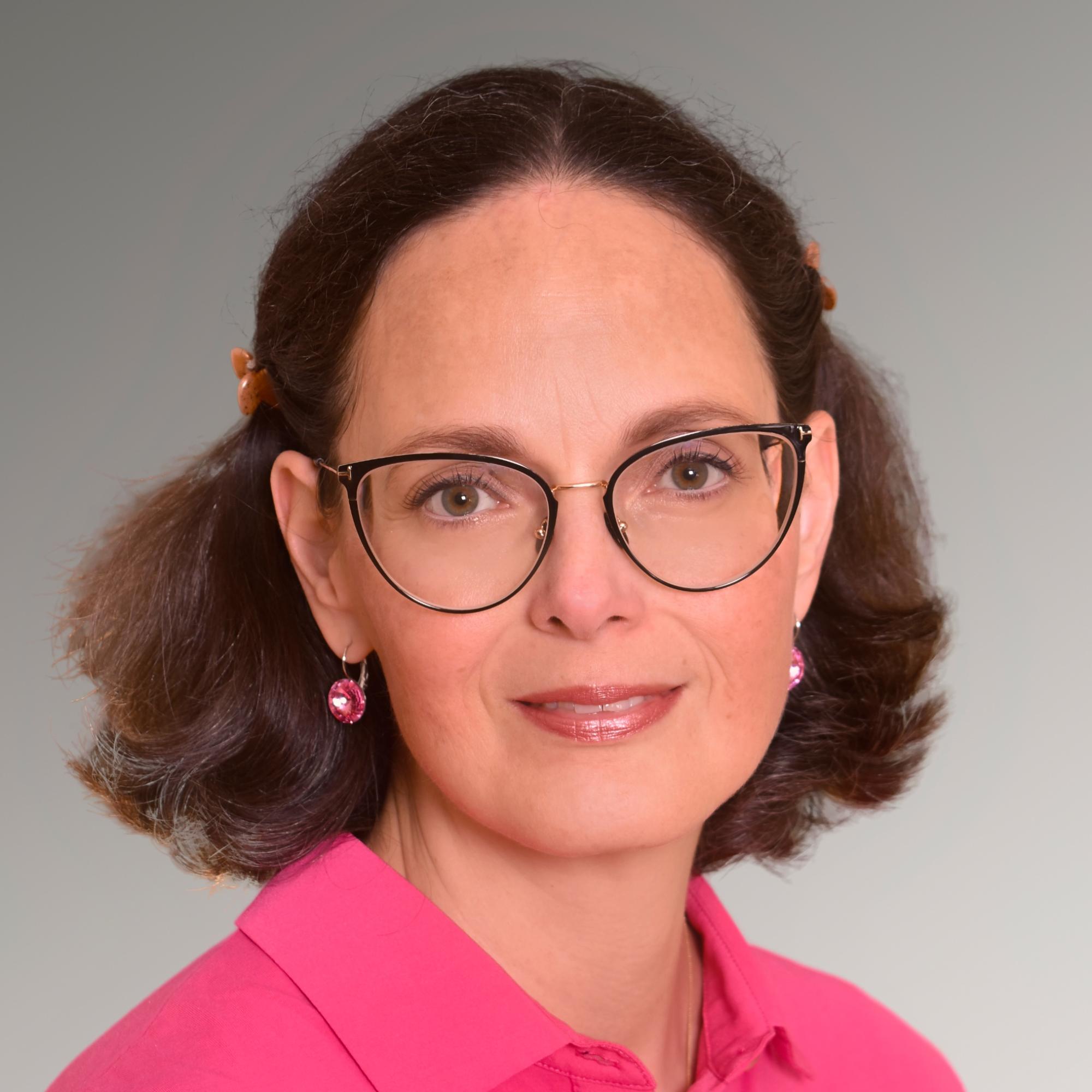 Dr. Zsófia Behnke (c) Zsófia Behnke Dr. Zsófia Behnke