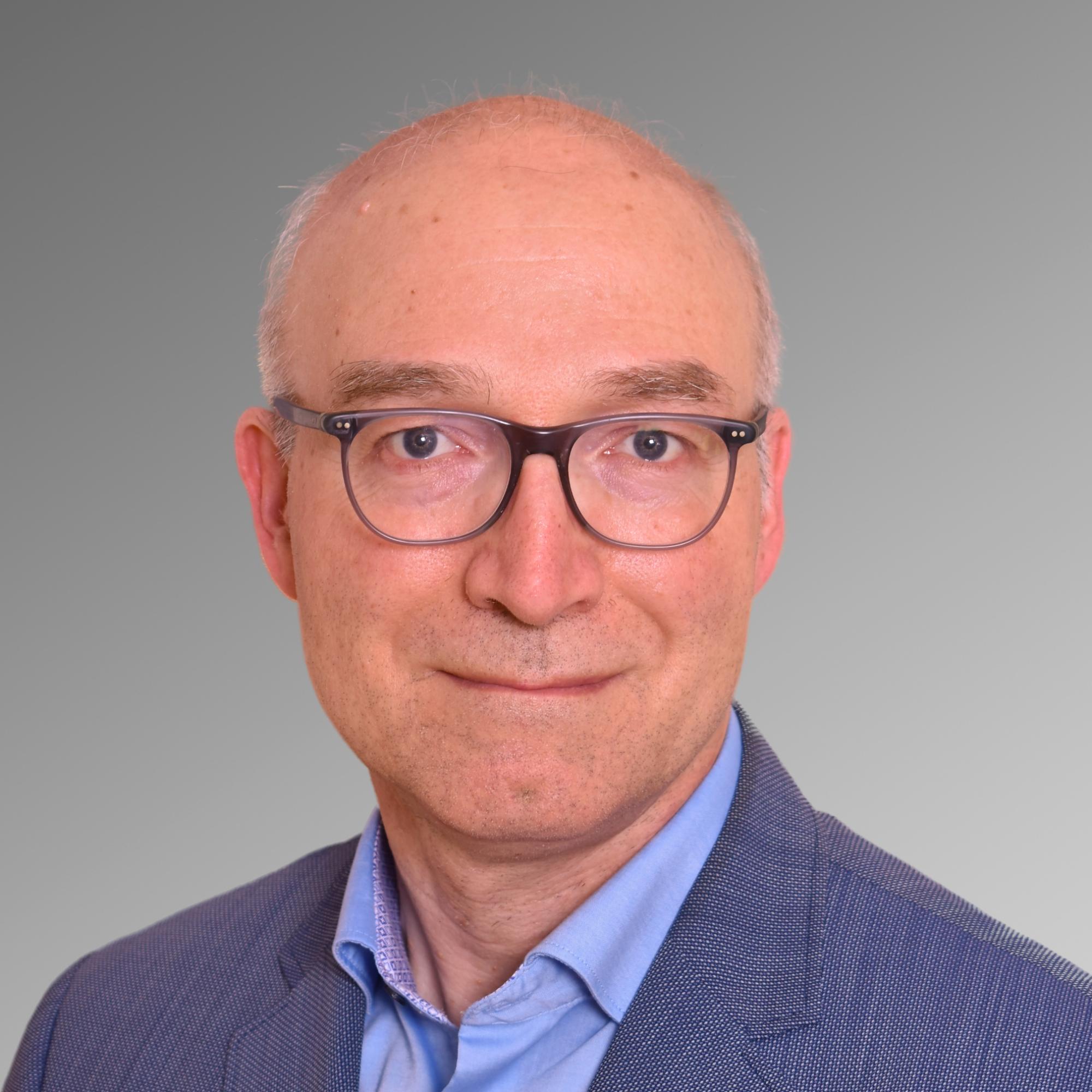 Hans-Georg Knüttgen (c) Hans-G. Knüttgen Hans-Georg Knüttgen