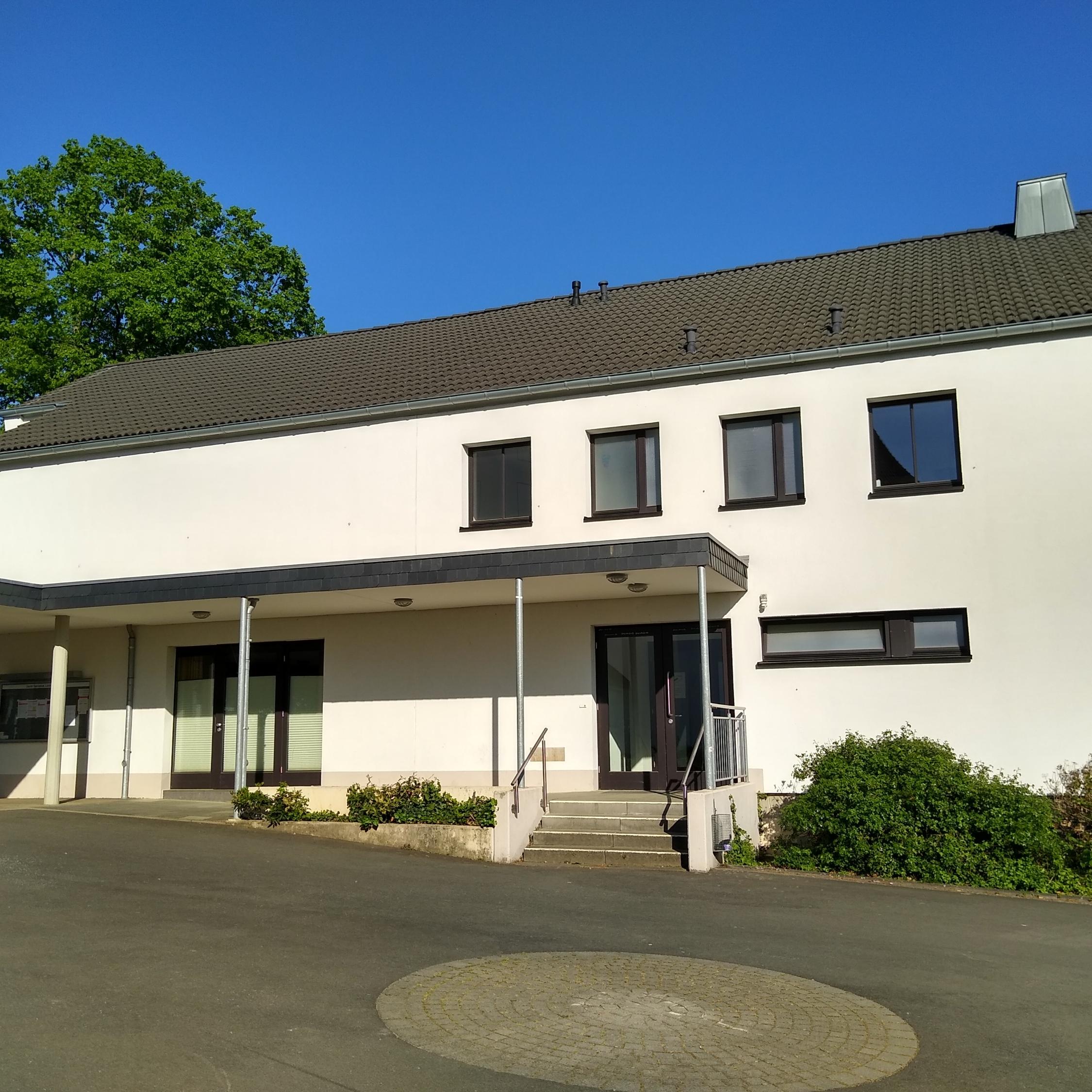 Pfarrheim Liebfrauen (c) Martina Sedlaczek Pfarrheim Liebfrauen