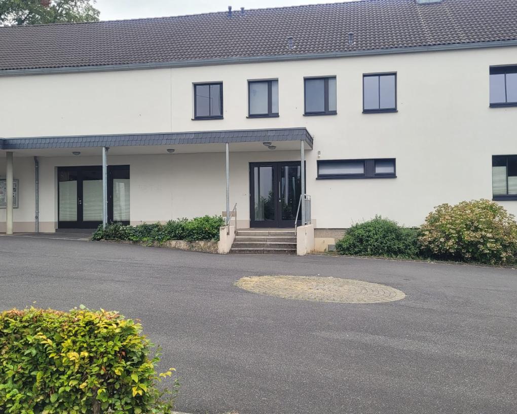 Pfarrheim Kaldauen1
