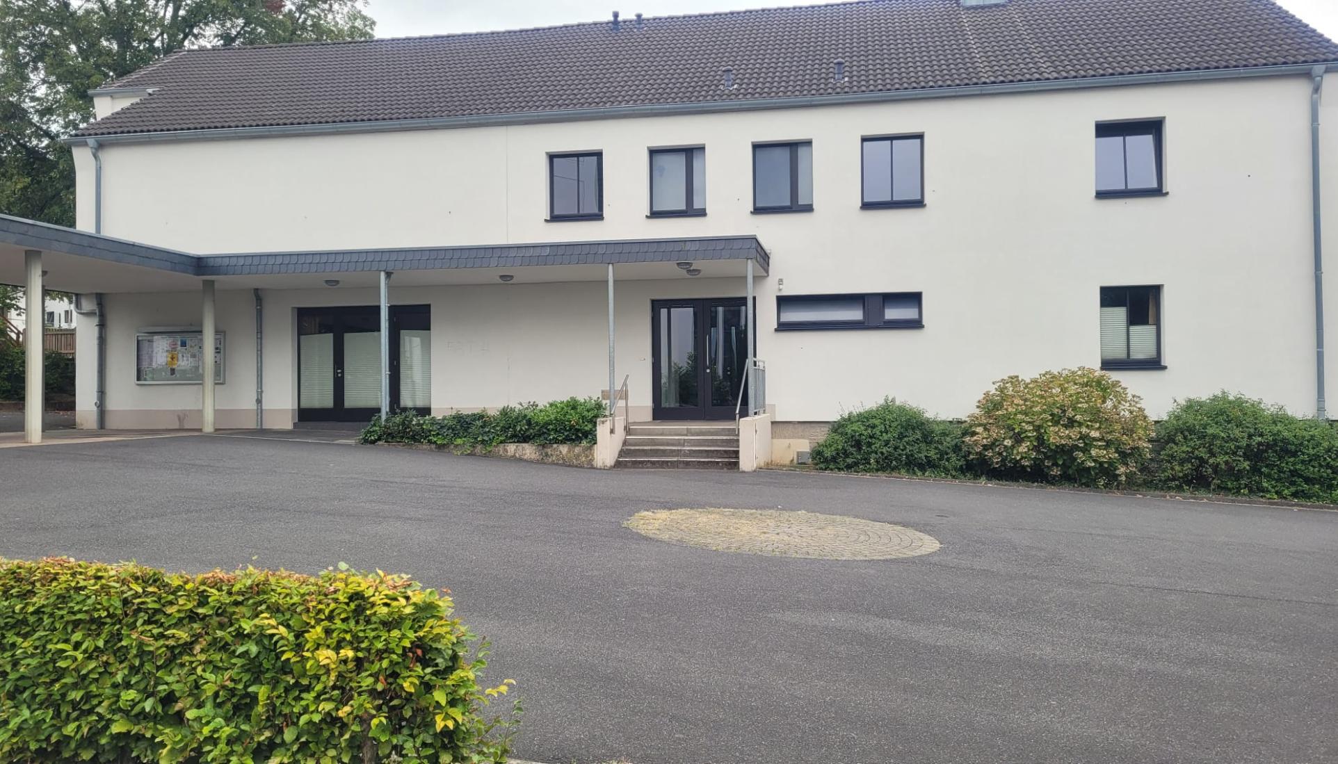 Pfarrheim Kaldauen1