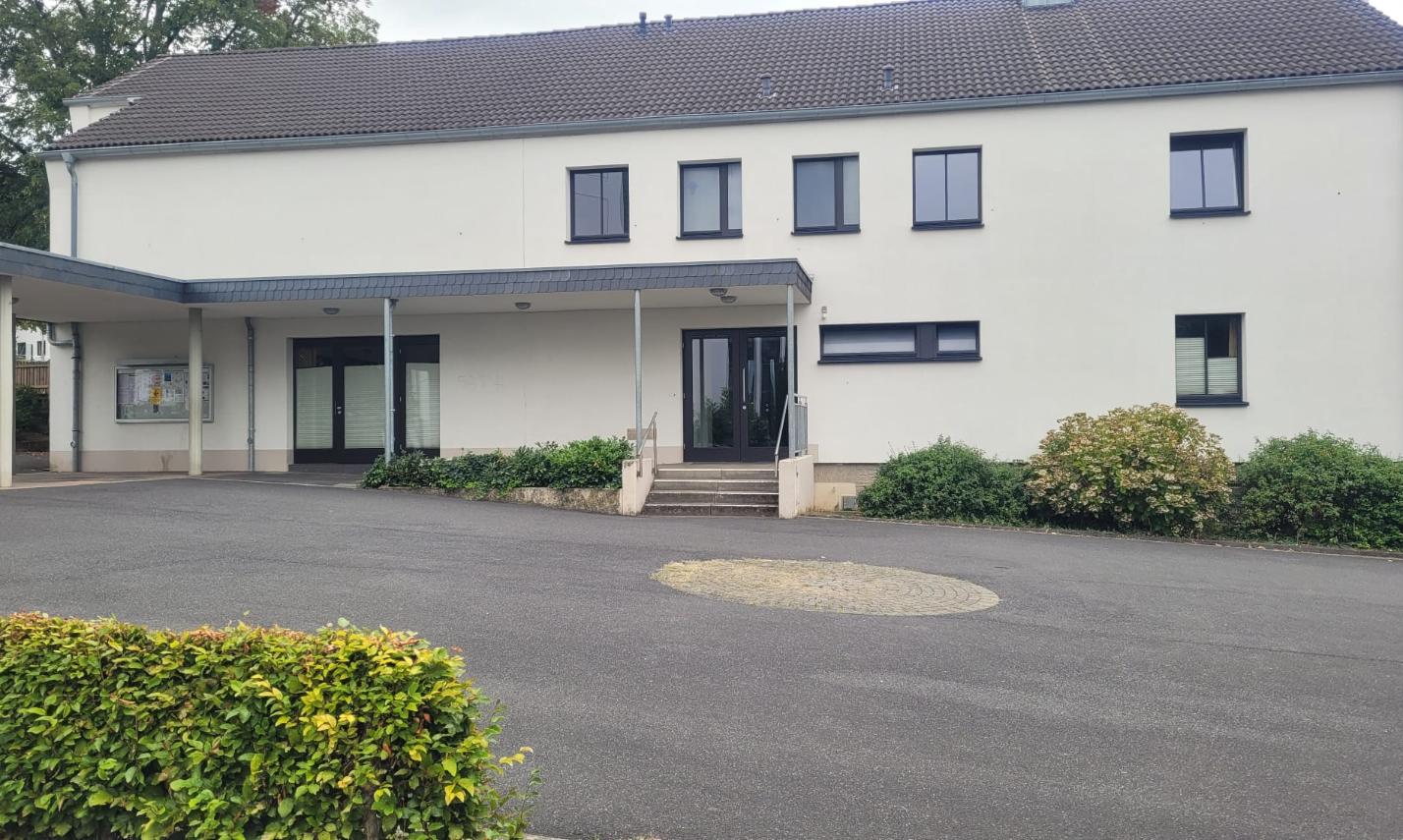 Pfarrheim Kaldauen1