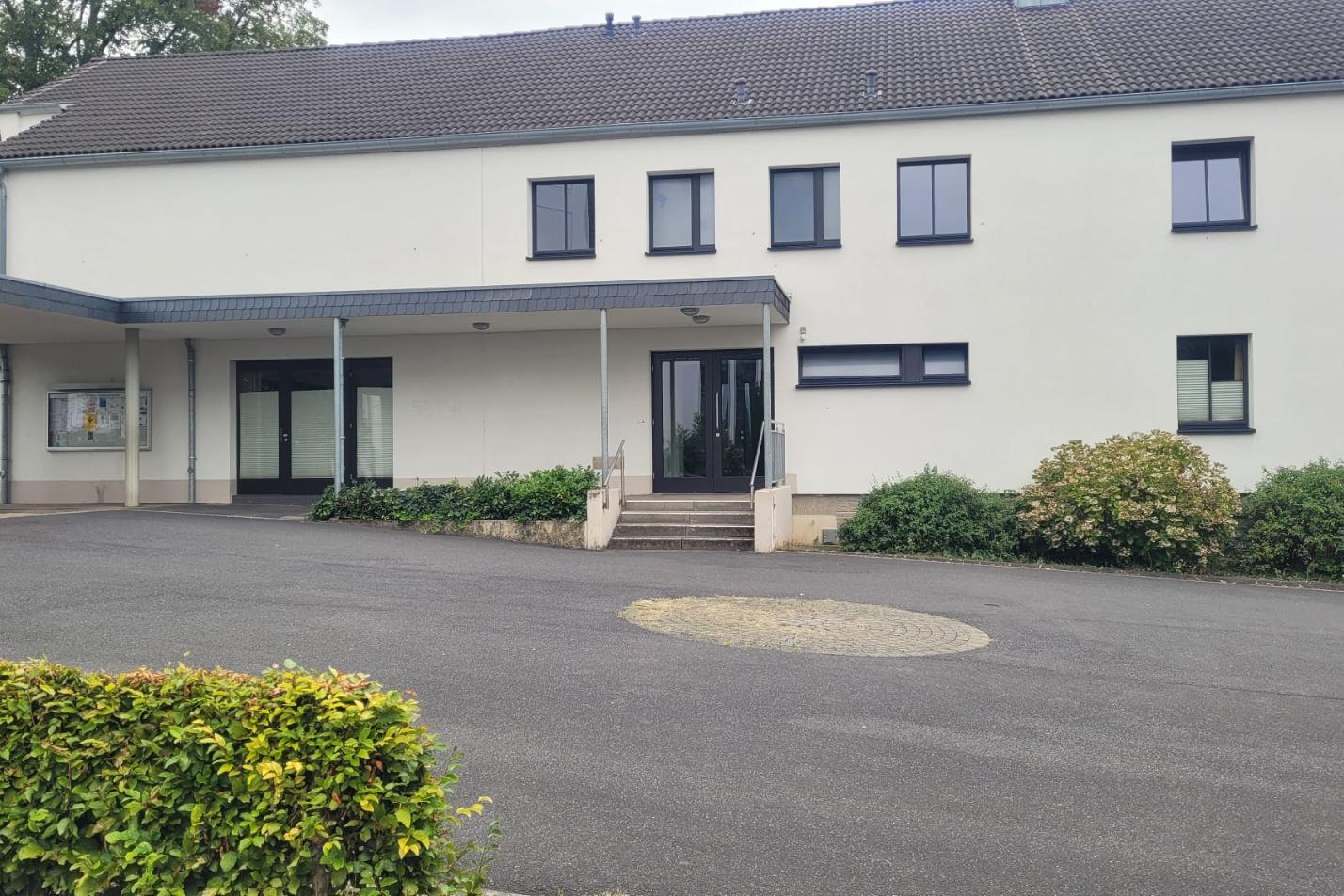 Pfarrheim Kaldauen1