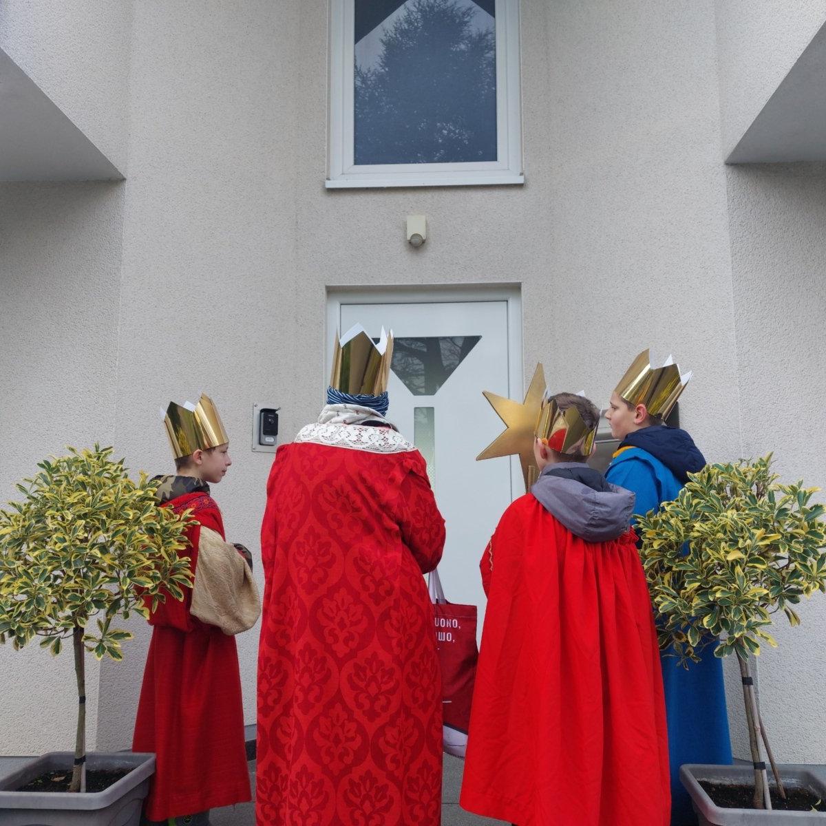 Türsegnung Braschoss