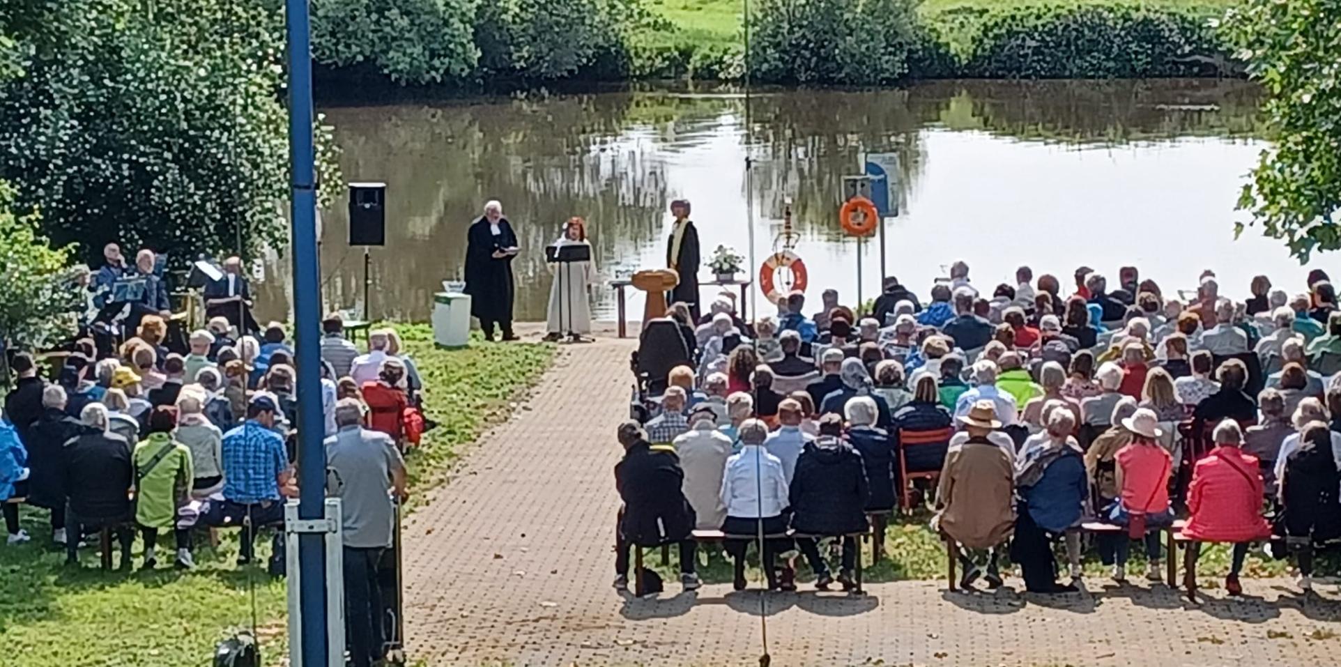 Pfingstgottesdienst 2025