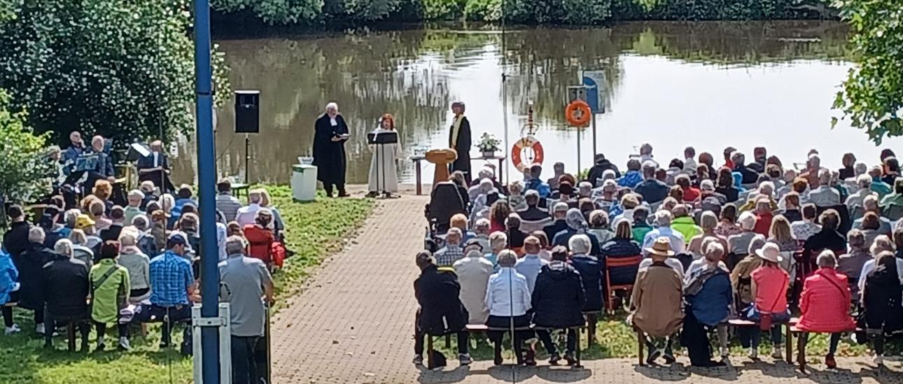 Pfingstgottesdienst 2025