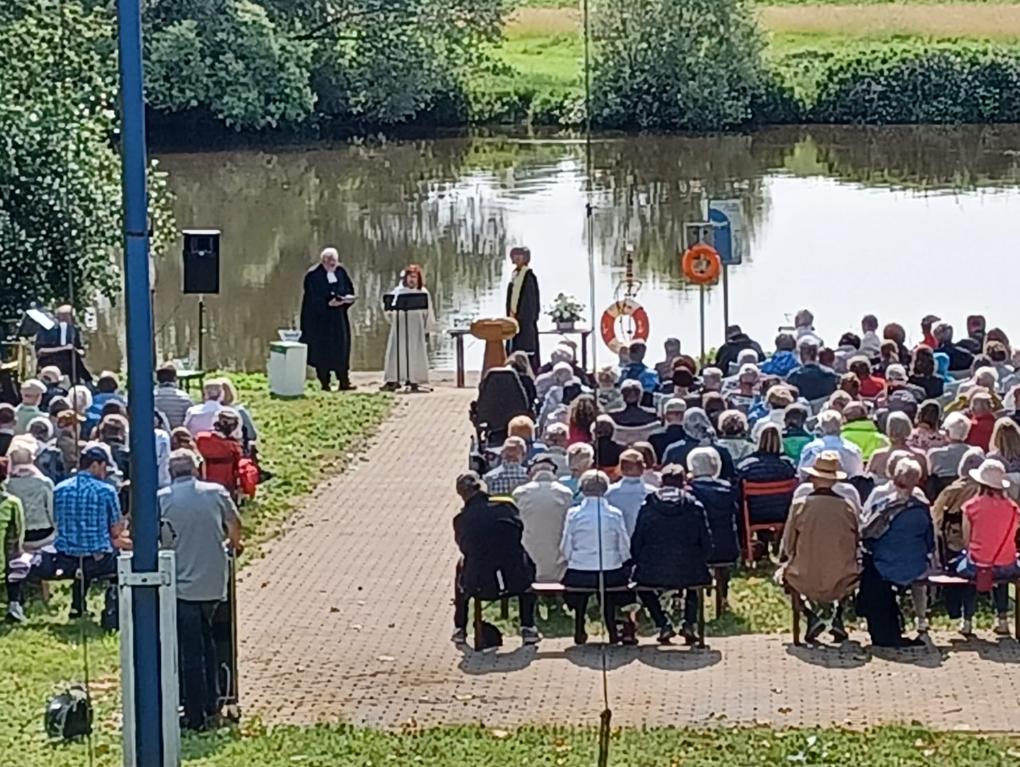 Pfingstgottesdienst 2025