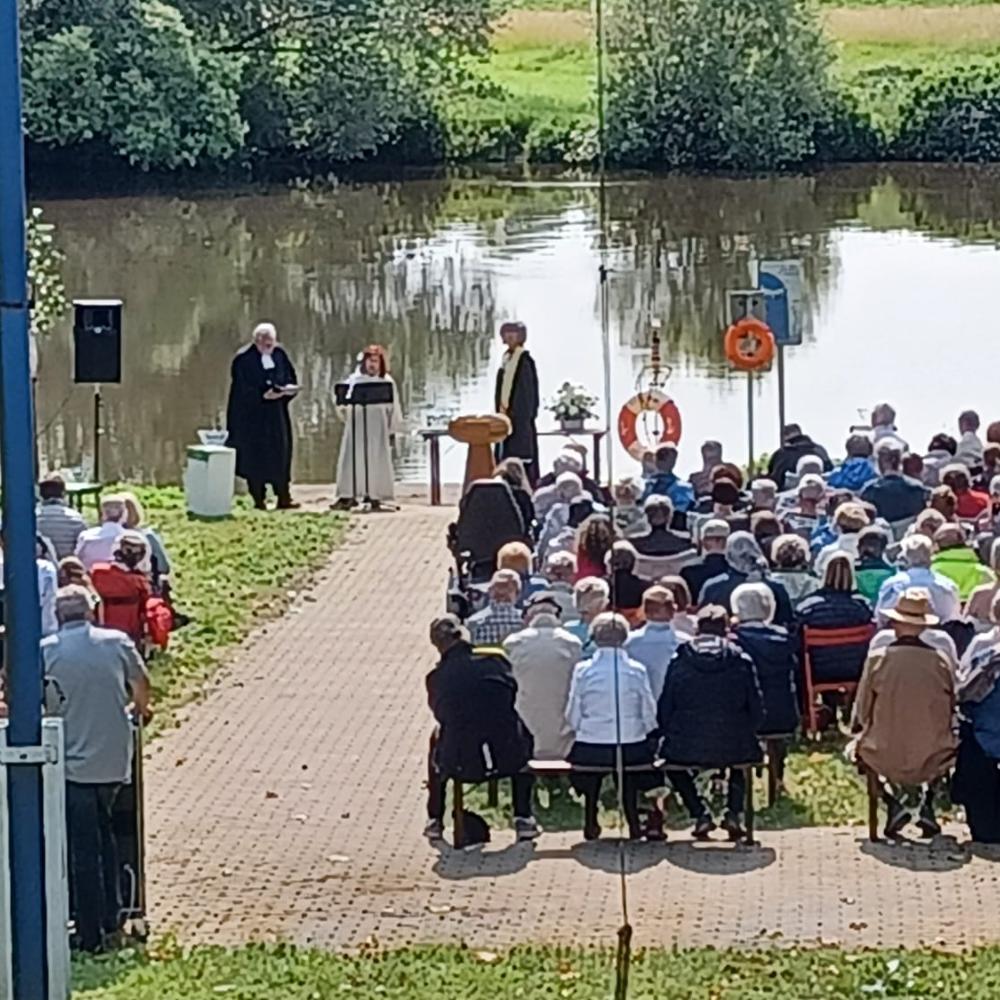 Pfingstgottesdienst 2025