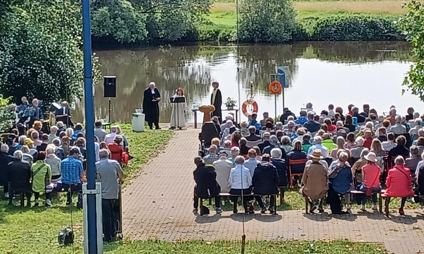 Pfingstgottesdienst 2025