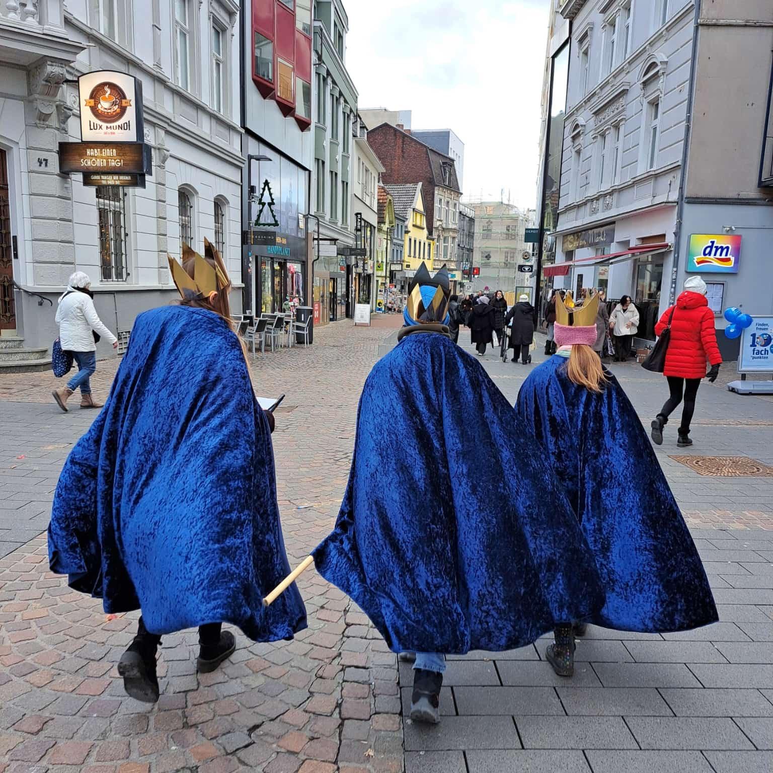 Lauftag Innenstadt