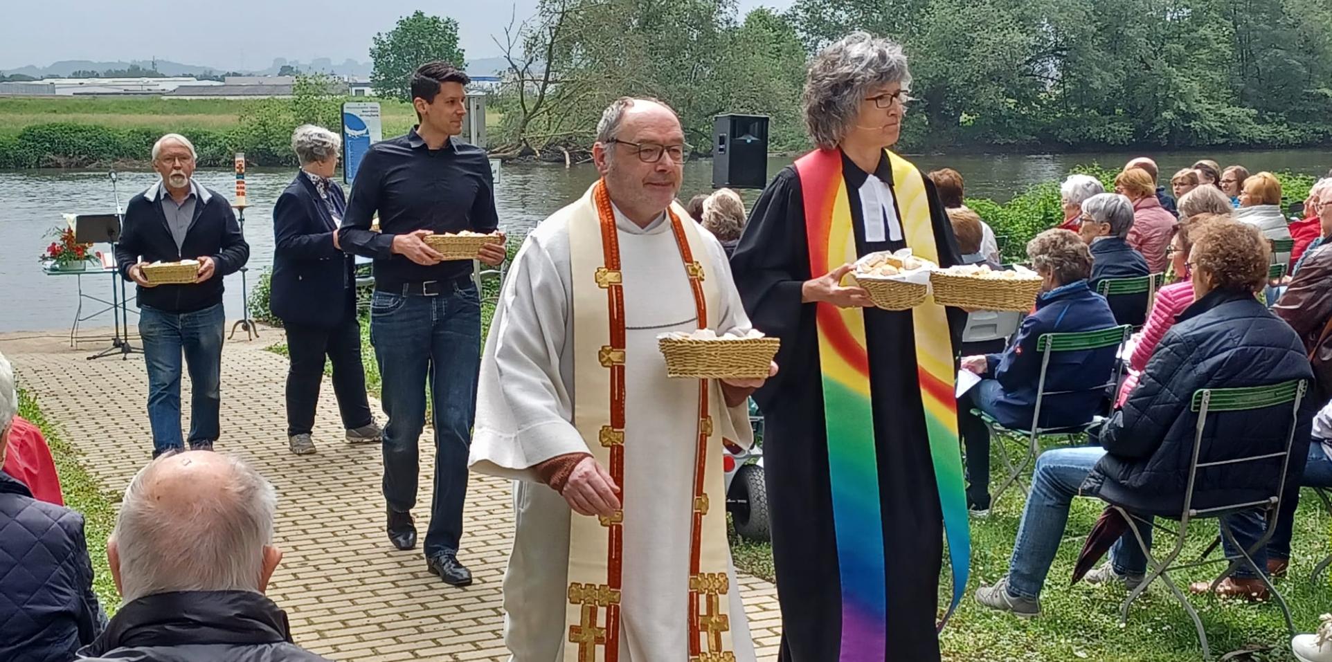 Pfingstgottesdienst 2024
