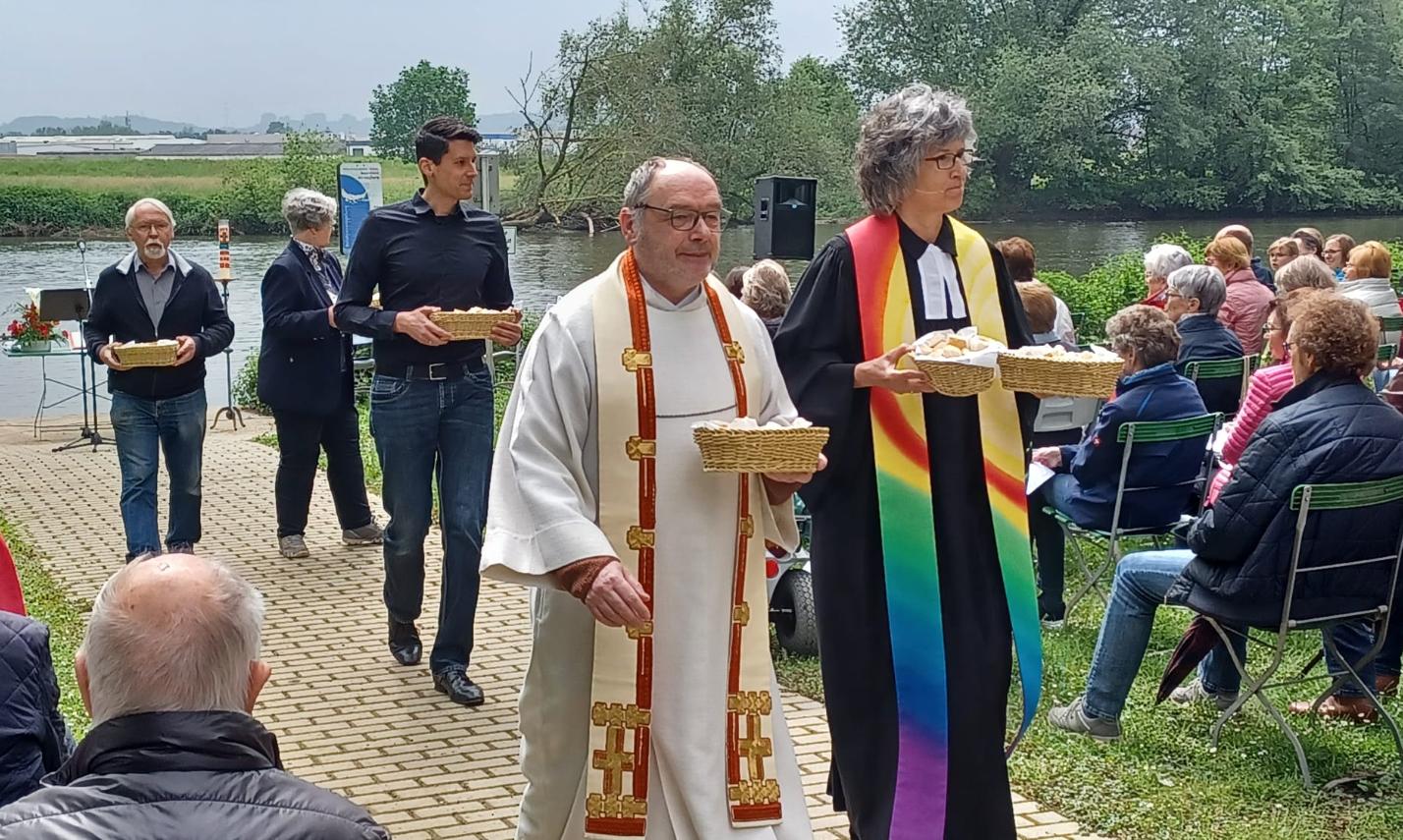 Pfingstgottesdienst 2024