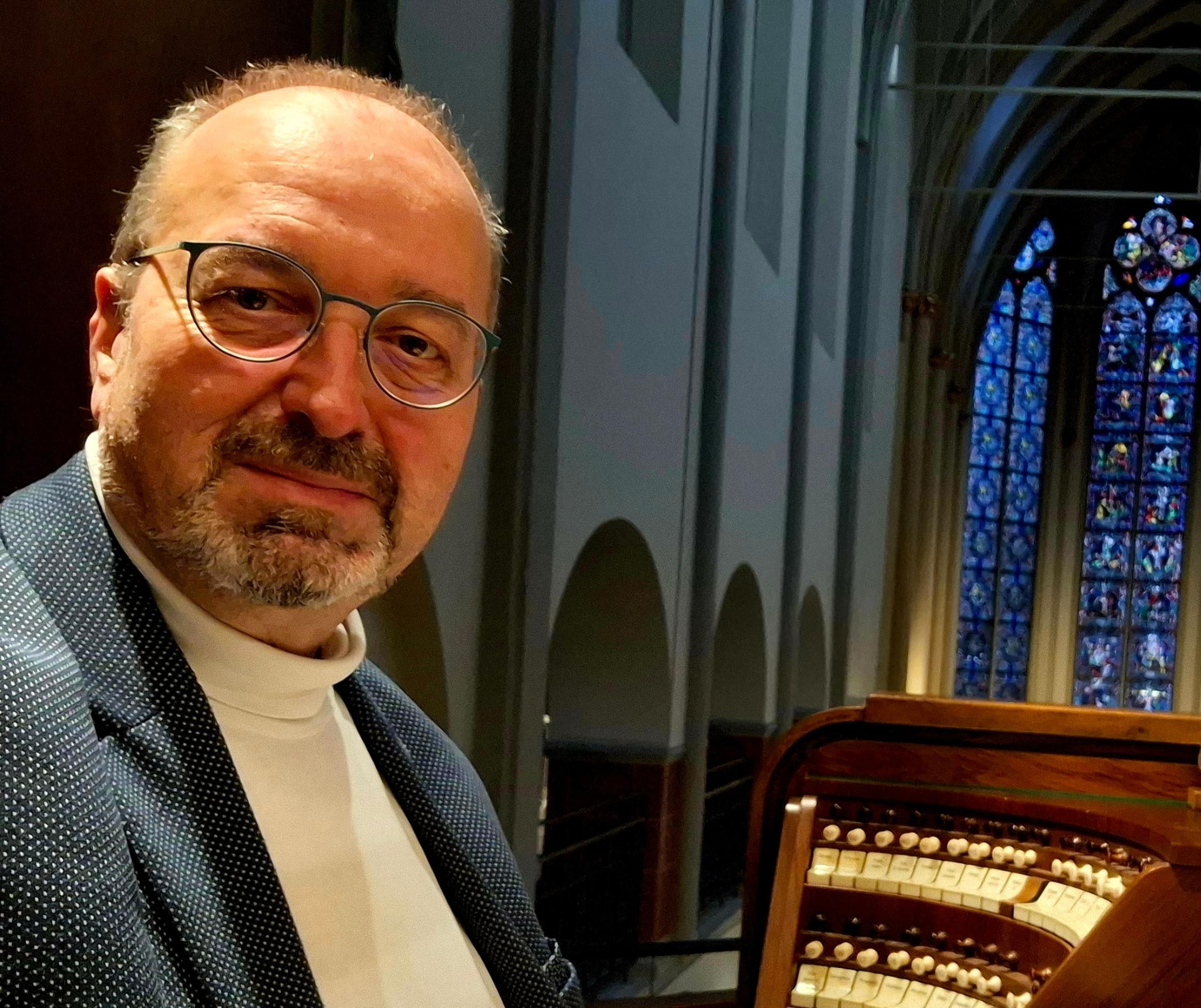 Dr. Dirk van Betteray (c) Dirk van Betteray Dr. Dirk van Betteray