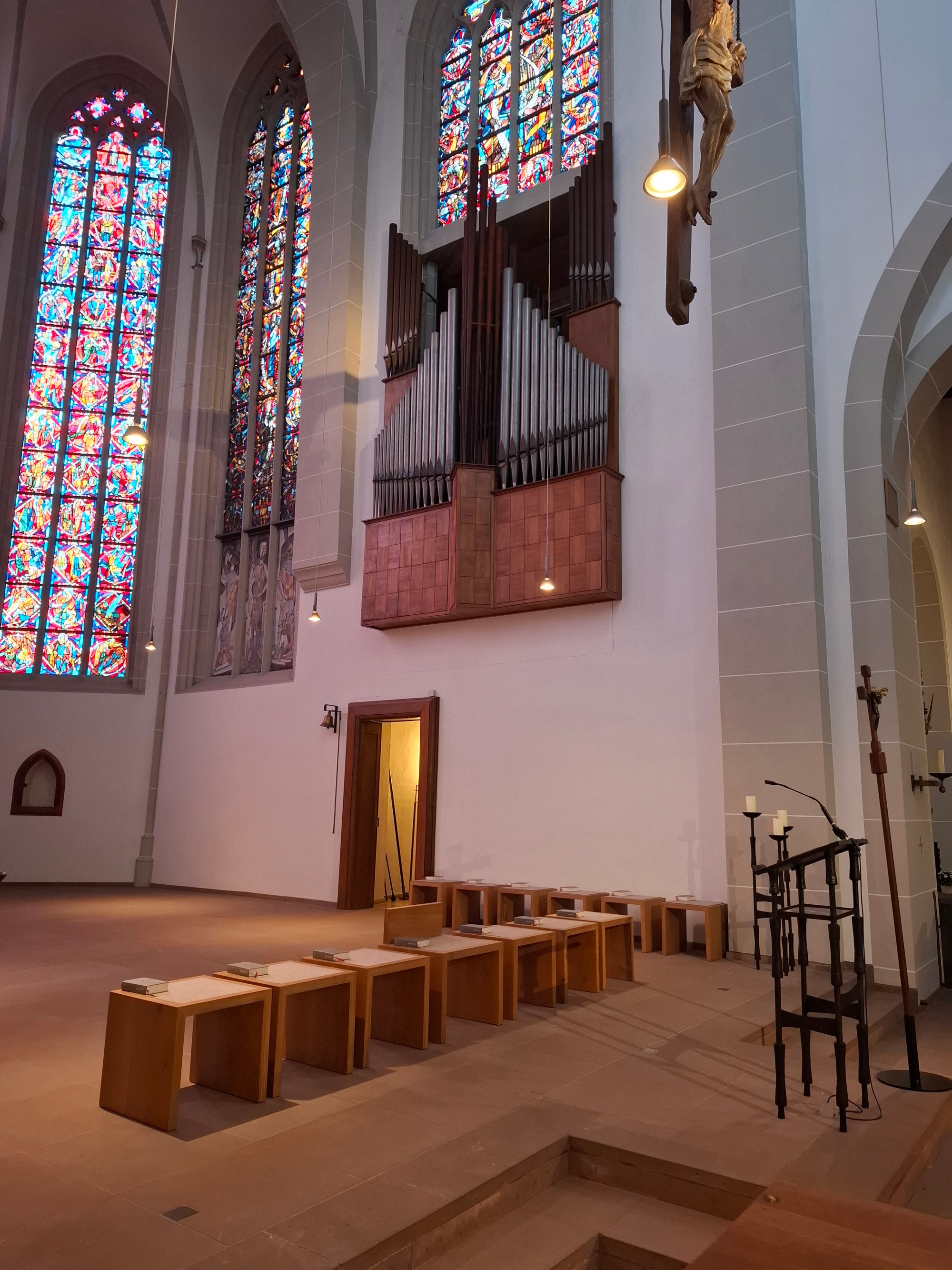 Orgel St. Michael