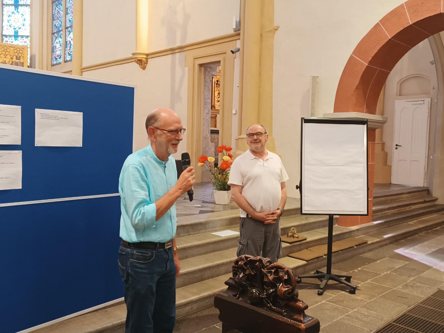 Pfarrversammlung