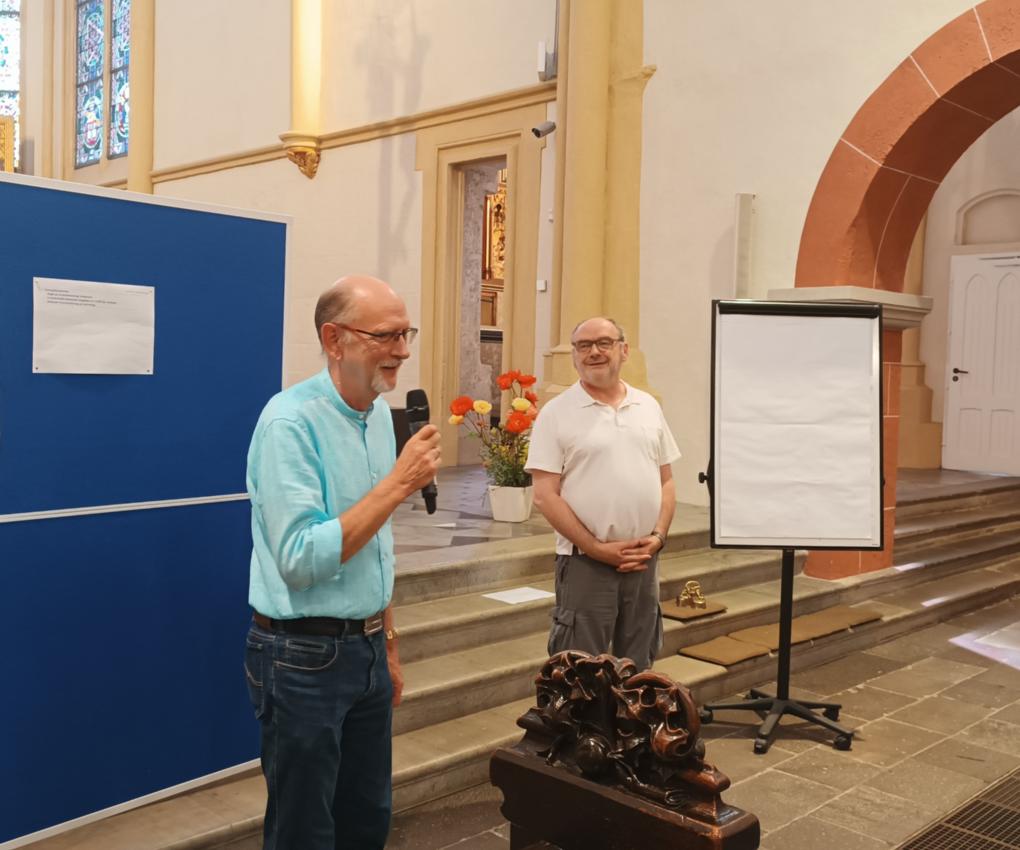 Pfarrversammlung
