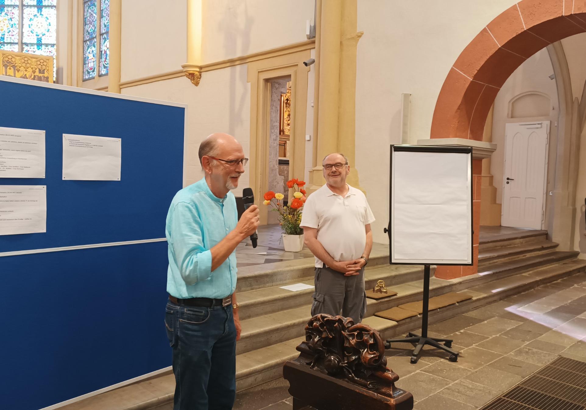 Pfarrversammlung