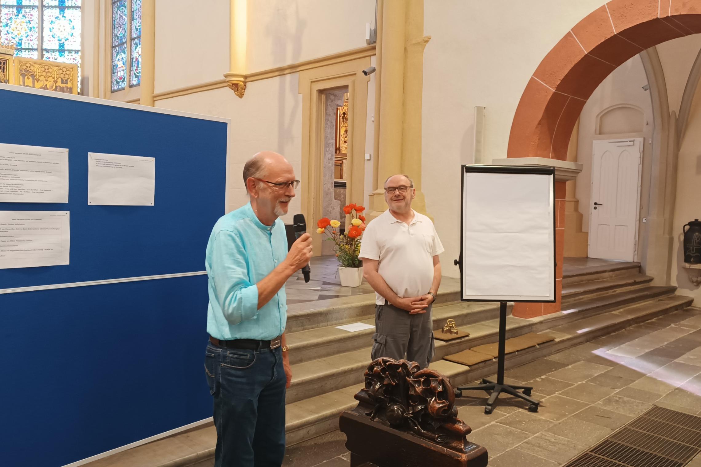 Pfarrversammlung