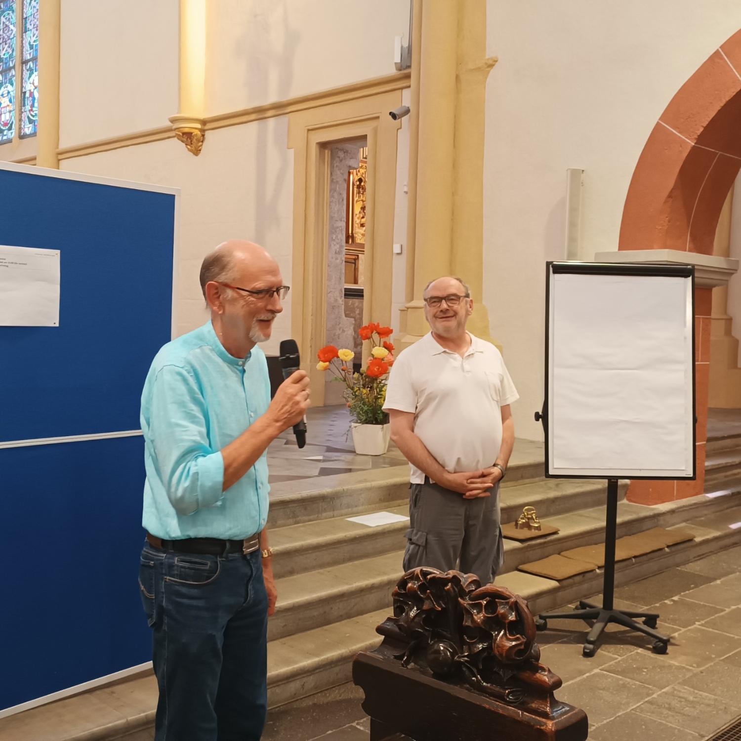 Pfarrversammlung