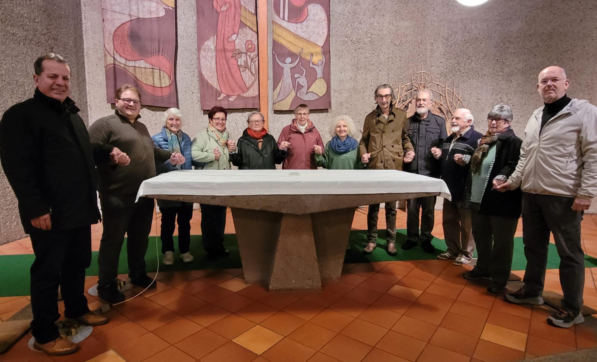 OA St. Mariä Empfängnis