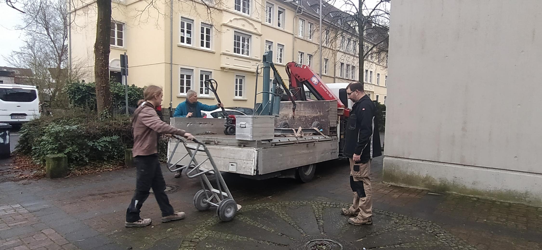 03.01.2024 Taufbecken-Umzug St. Anno -3