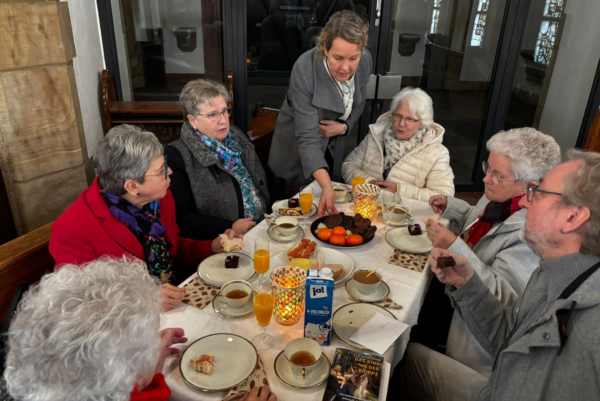 Verabschiedung Frauengemeinschaft St. Anno - 1