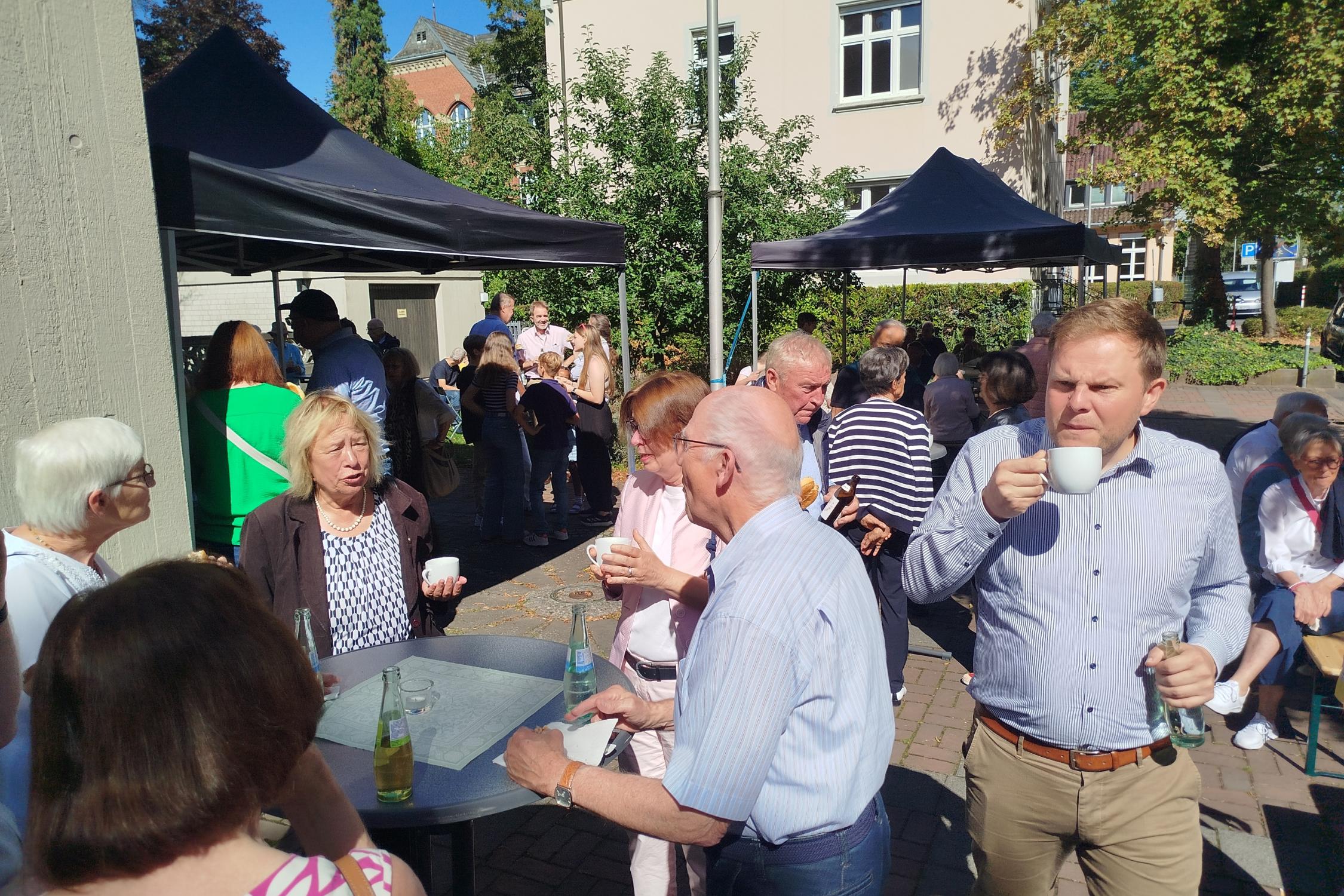 Pfarrfest St. Anno7
